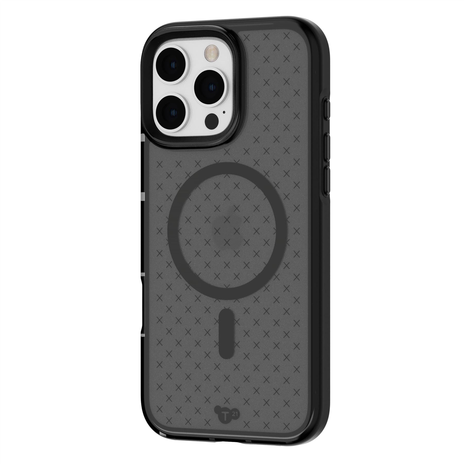 tech21-evocheck-iphone-16-pro-max-handyh-lle-smokey-black-magsafe image 5