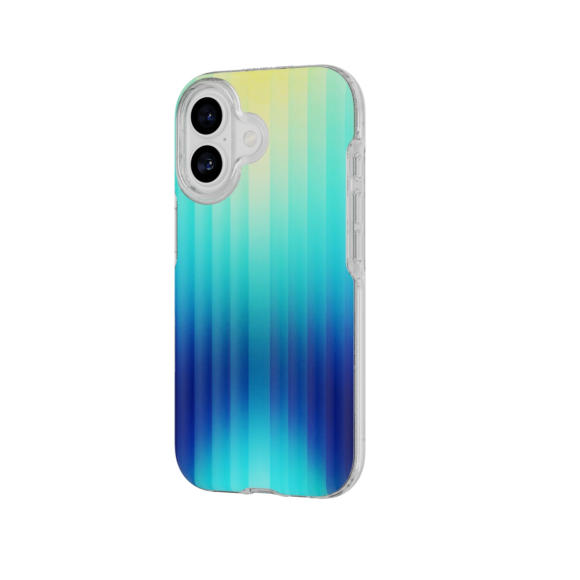tech21-flexquartz-magsafe-handyhulle-iphone-17-ombre-blue image 5