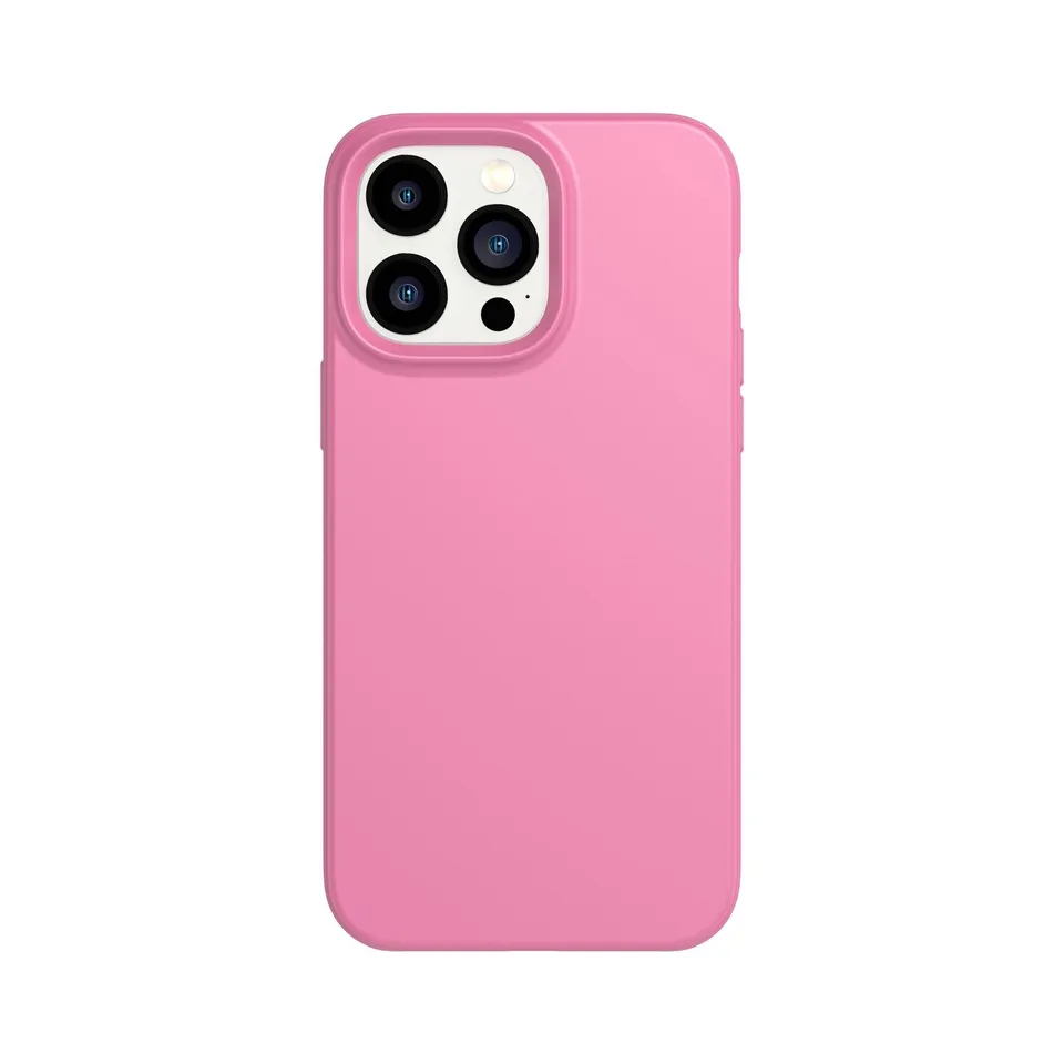 tech21-evolite-iphone-14-pro-max-h-lle-fuchsia-slim image 1