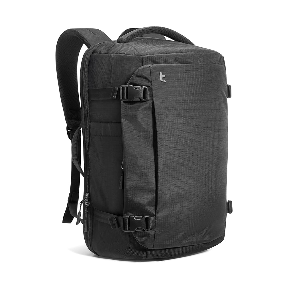 tomtoc-navigator-t66-laptoprucksack-40l-schwarz-carry-on image 1