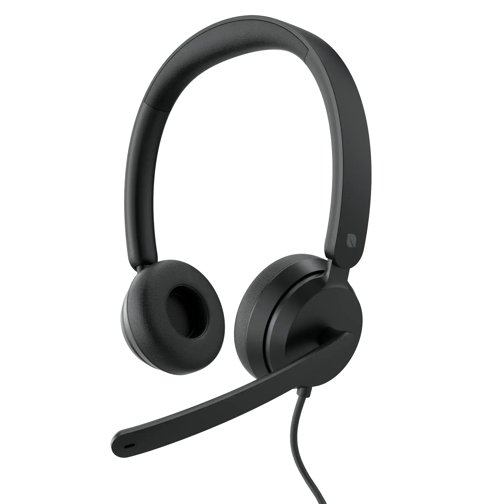 incase-designed-by-microsoft-modern-usb-headset-schwarz image 7