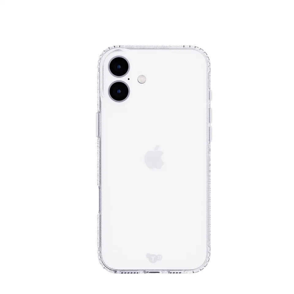 tech21-evolite-iphone-16-plus-h-lle-transparent-2-4-m-schutz image 1