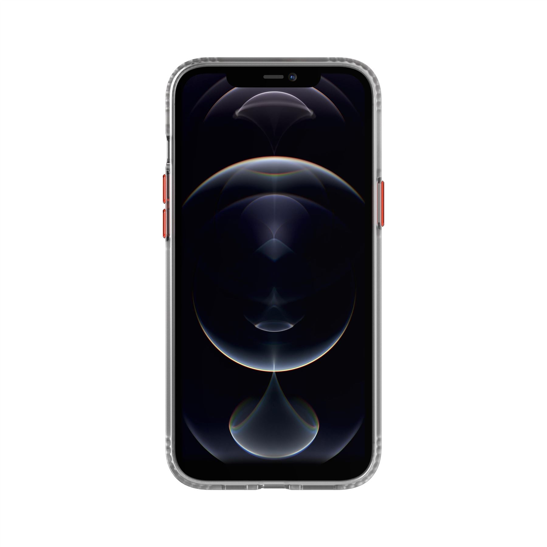 tech21-evoart-iphone-12-pro-max-handyh-lle-orange-blumen image 2