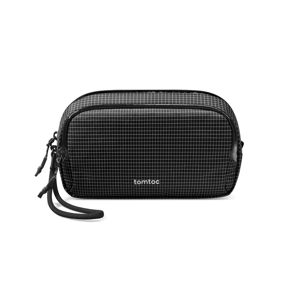 tomtoc-light-t12-zubeh-rtasche-1-8l-organizer-schwarz image 1