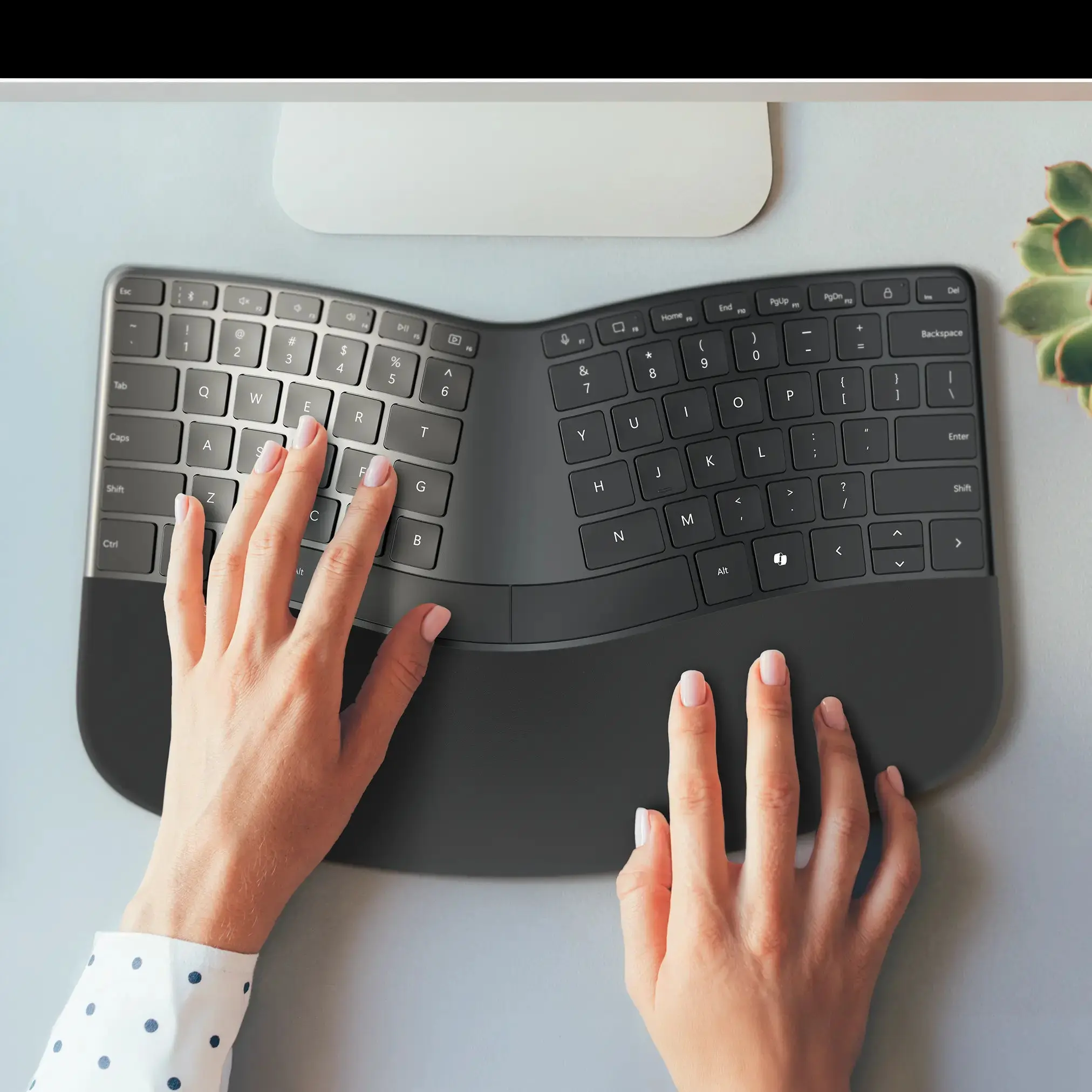 incase-compact-ergonomische-tastatur-schwarz-englisch-bluetooth image 2