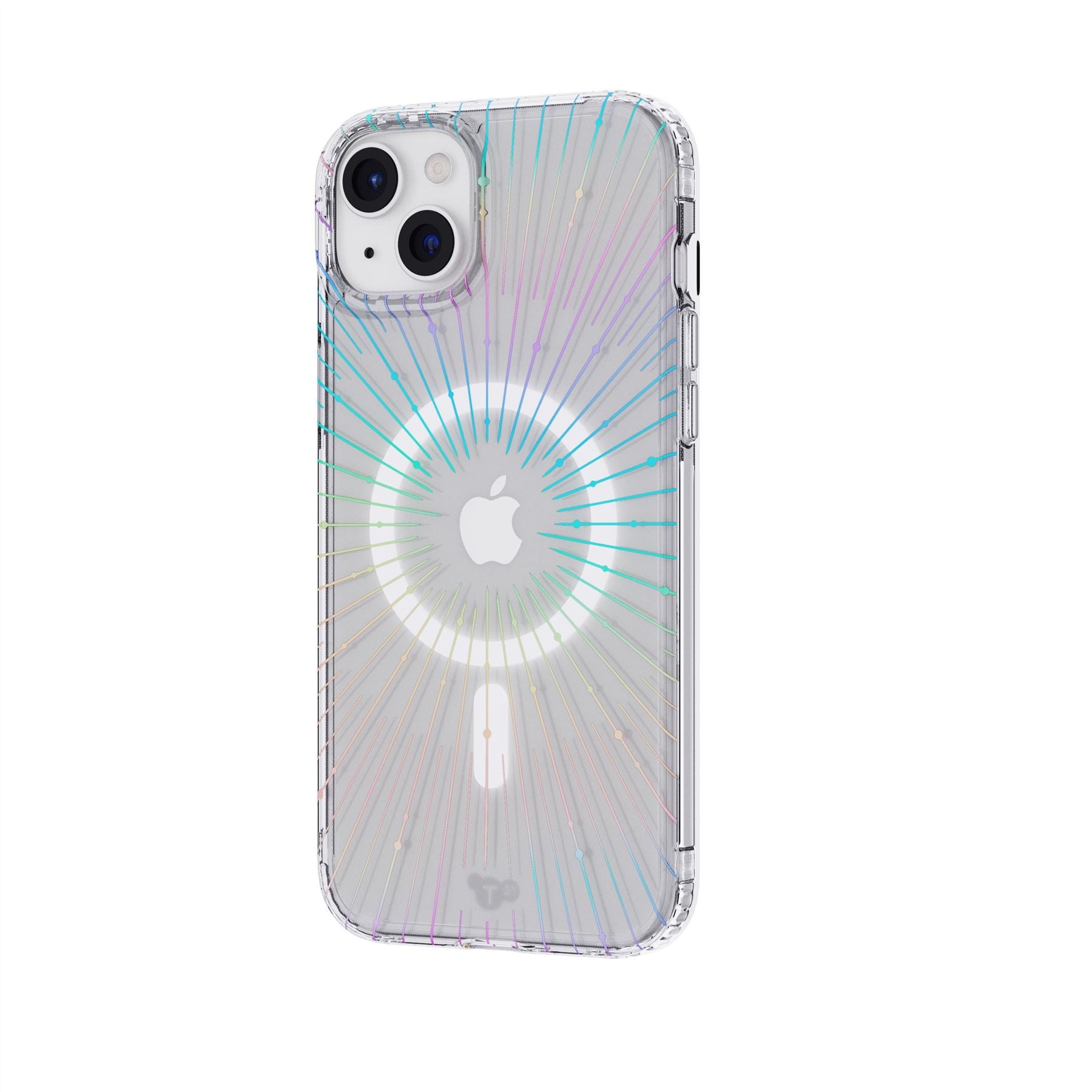 tech21-evosparkle-iphone-15-plus-h-lle-magsafe-solar-glitzer image 5