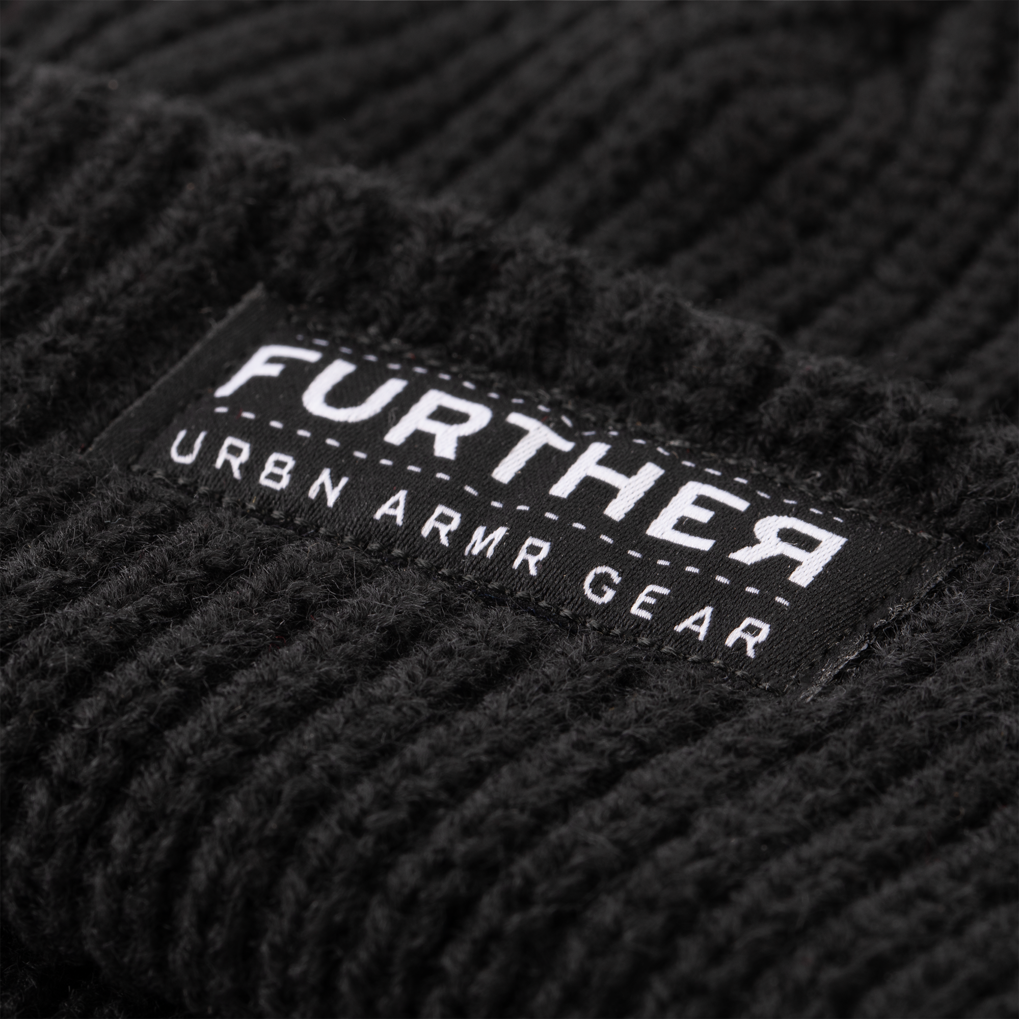 uag-standard-issue-further-beanie-m-tze-acryl-schwarz image 5