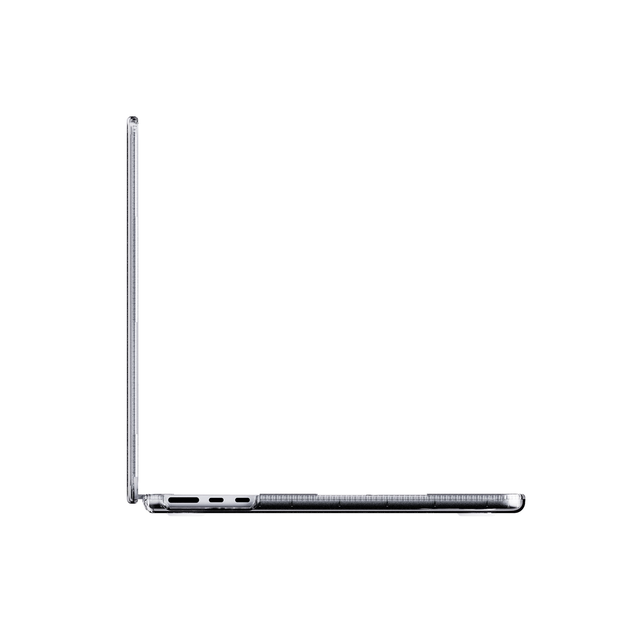 tech21-evoshell-macbook-air-13-h-lle-transparent-m1-m5 image 4