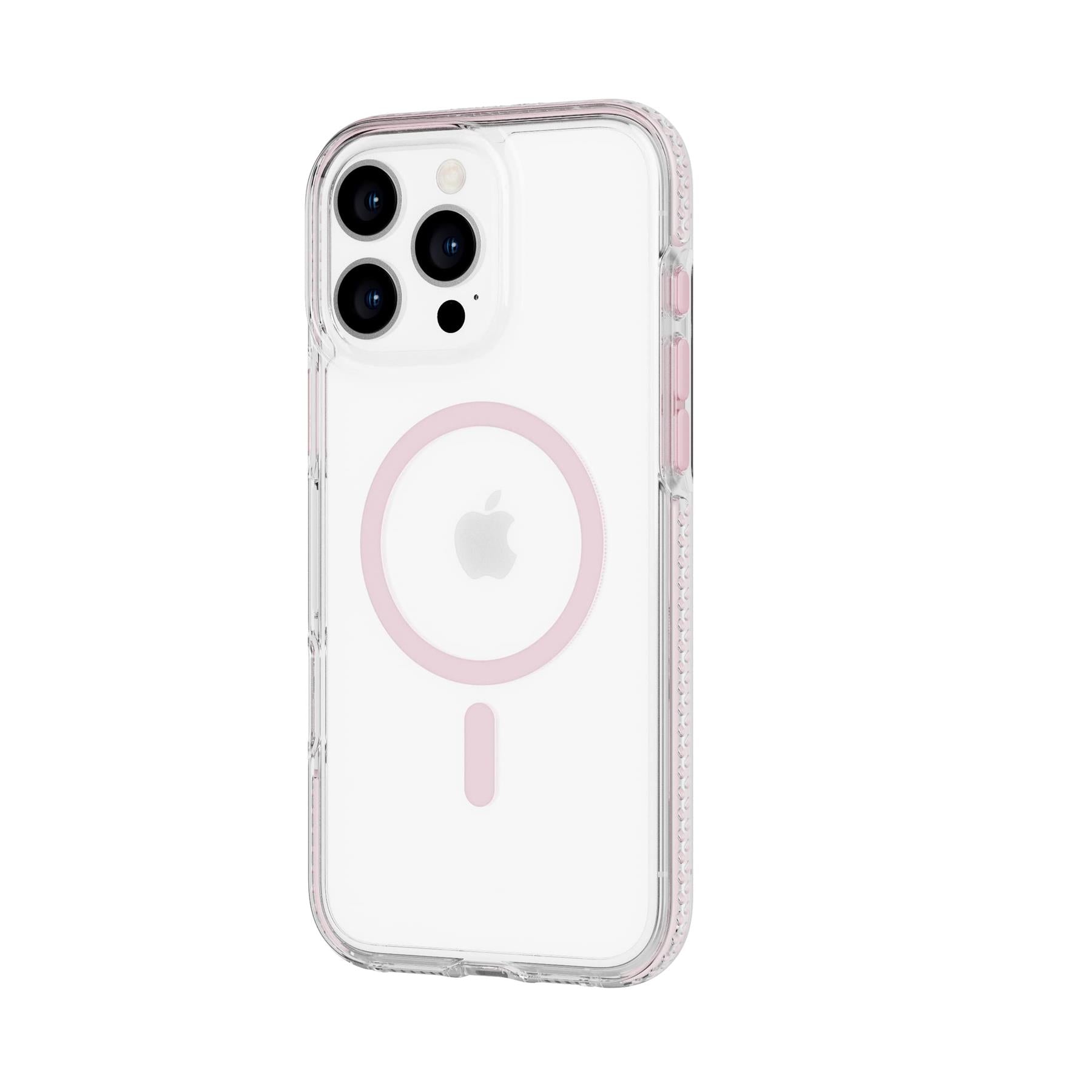 tech21-evocrystal-magsafe-handyh-lle-iphone-16-pro-max-rosa-klar image 5