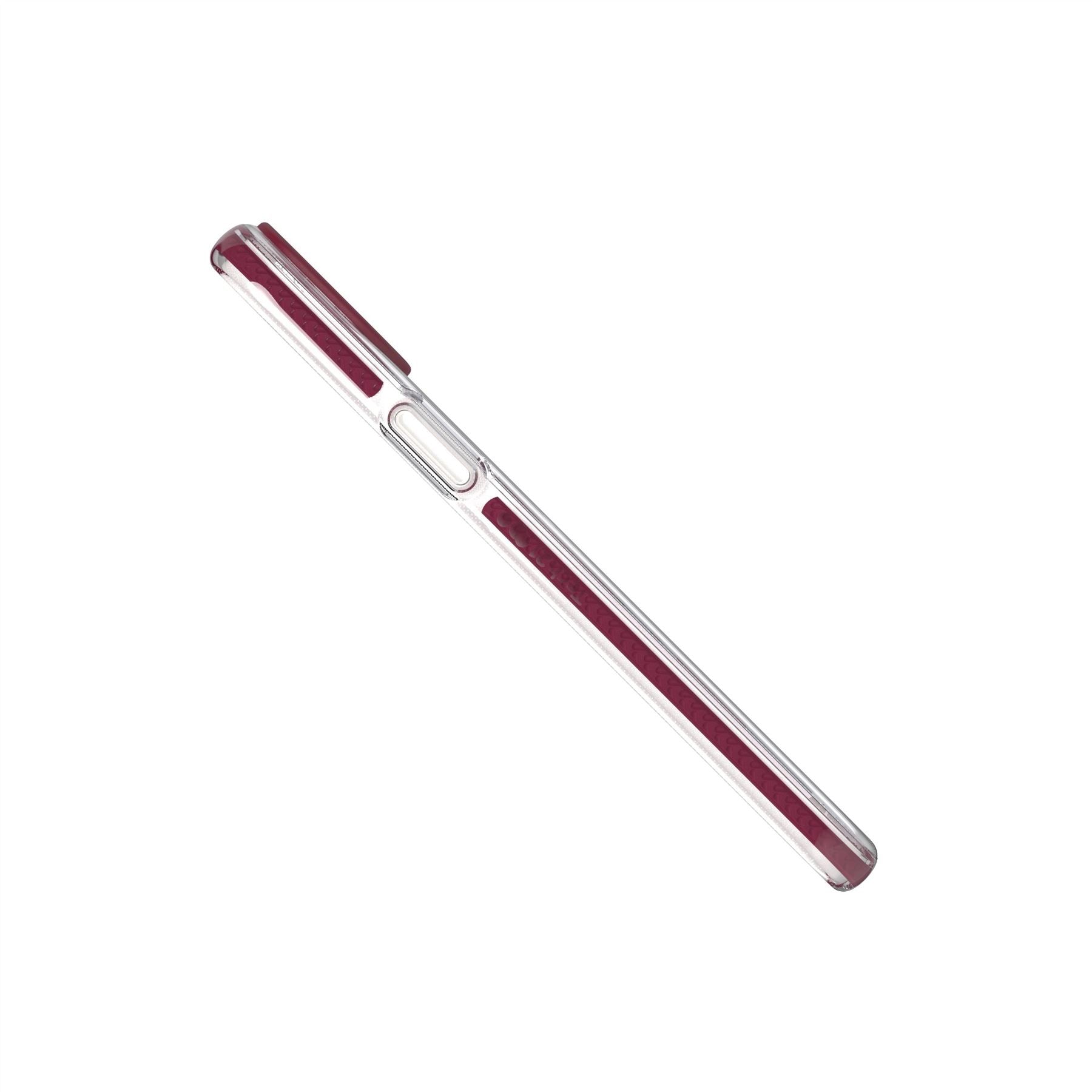 tech21-evocrystal-iphone-14-plus-h-lle-burgundy-16ft image 4