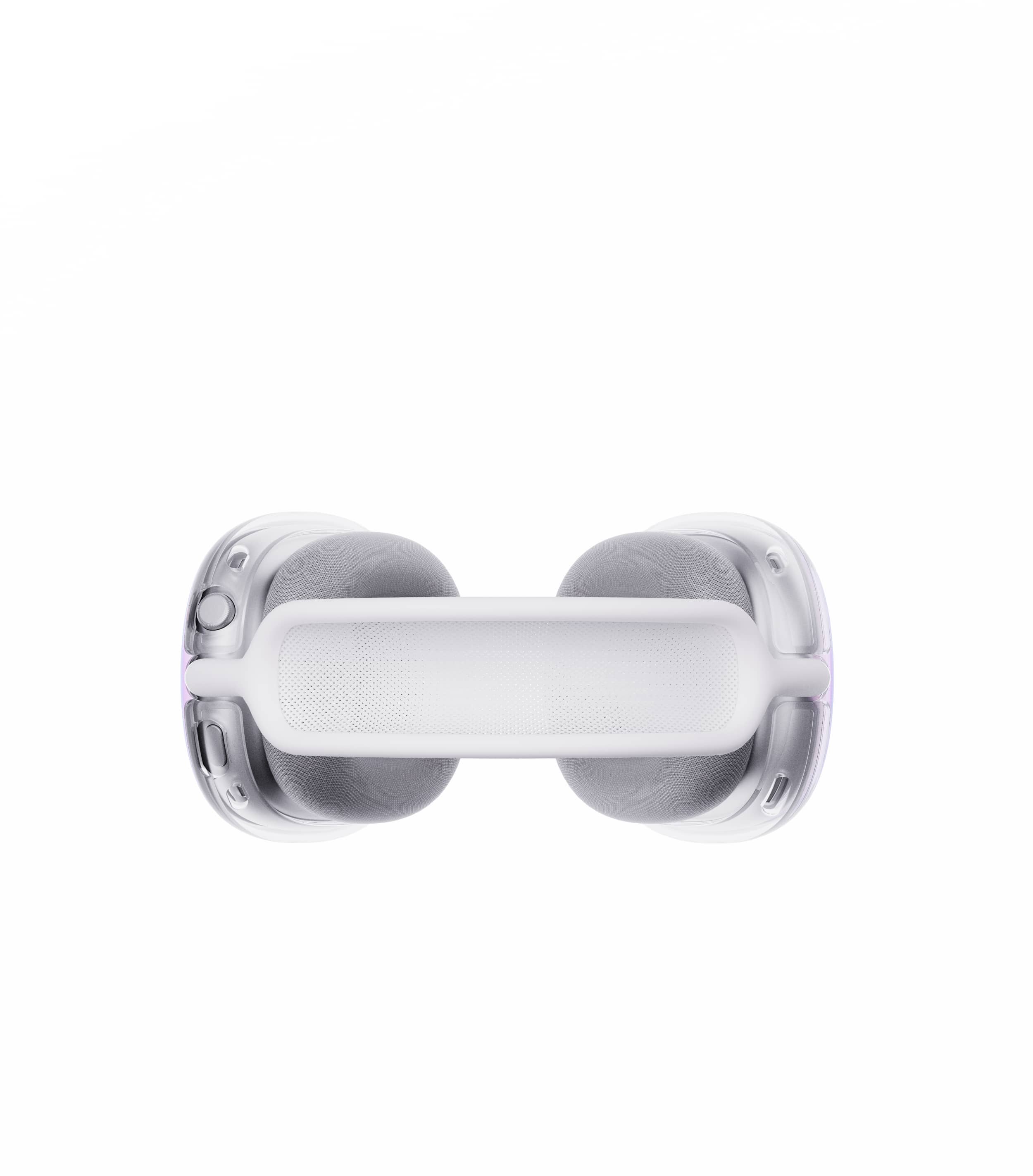 tech21-evopop-airpods-max-cover-lila-holografisch-kratzschutz image 3