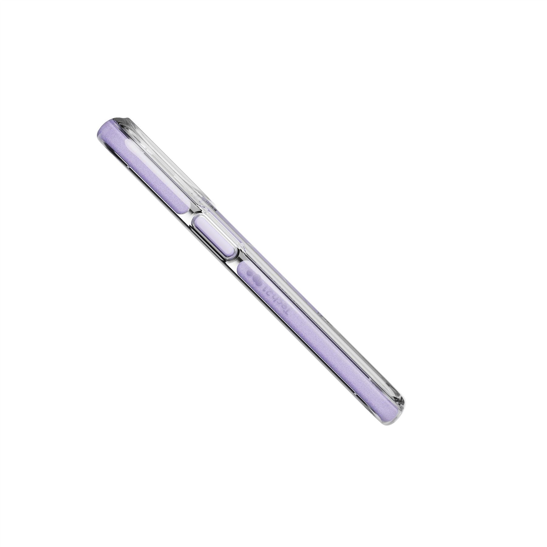 tech21-evocrystal-kick-iphone-14-pro-h-lle-lilac-magsafe image 6