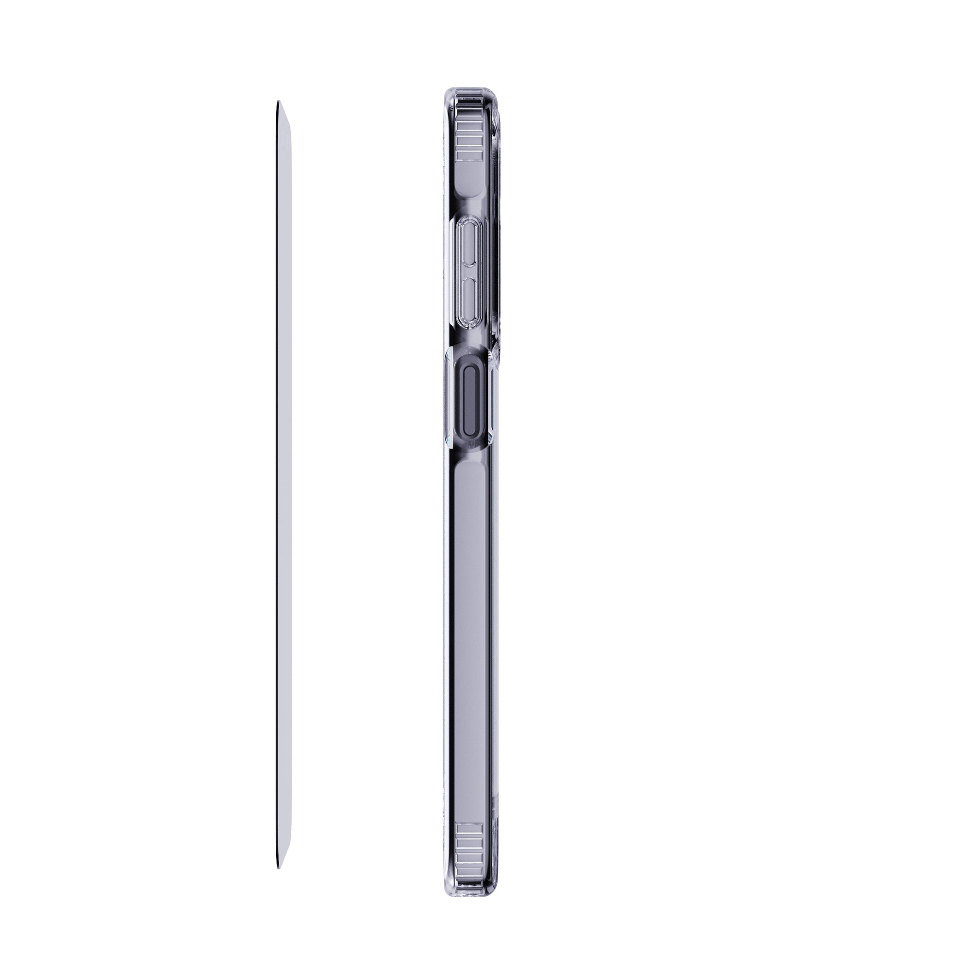 tech21-evolite-clear-samsung-galaxy-a17-set-transparent image 4