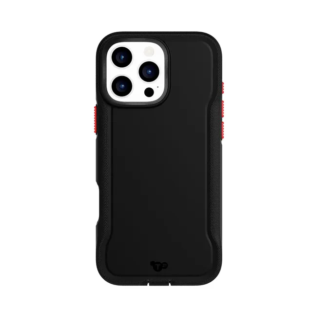tech21-evopro-iphone-16-pro-max-handyh-lle-schwarz-magsafe image 1