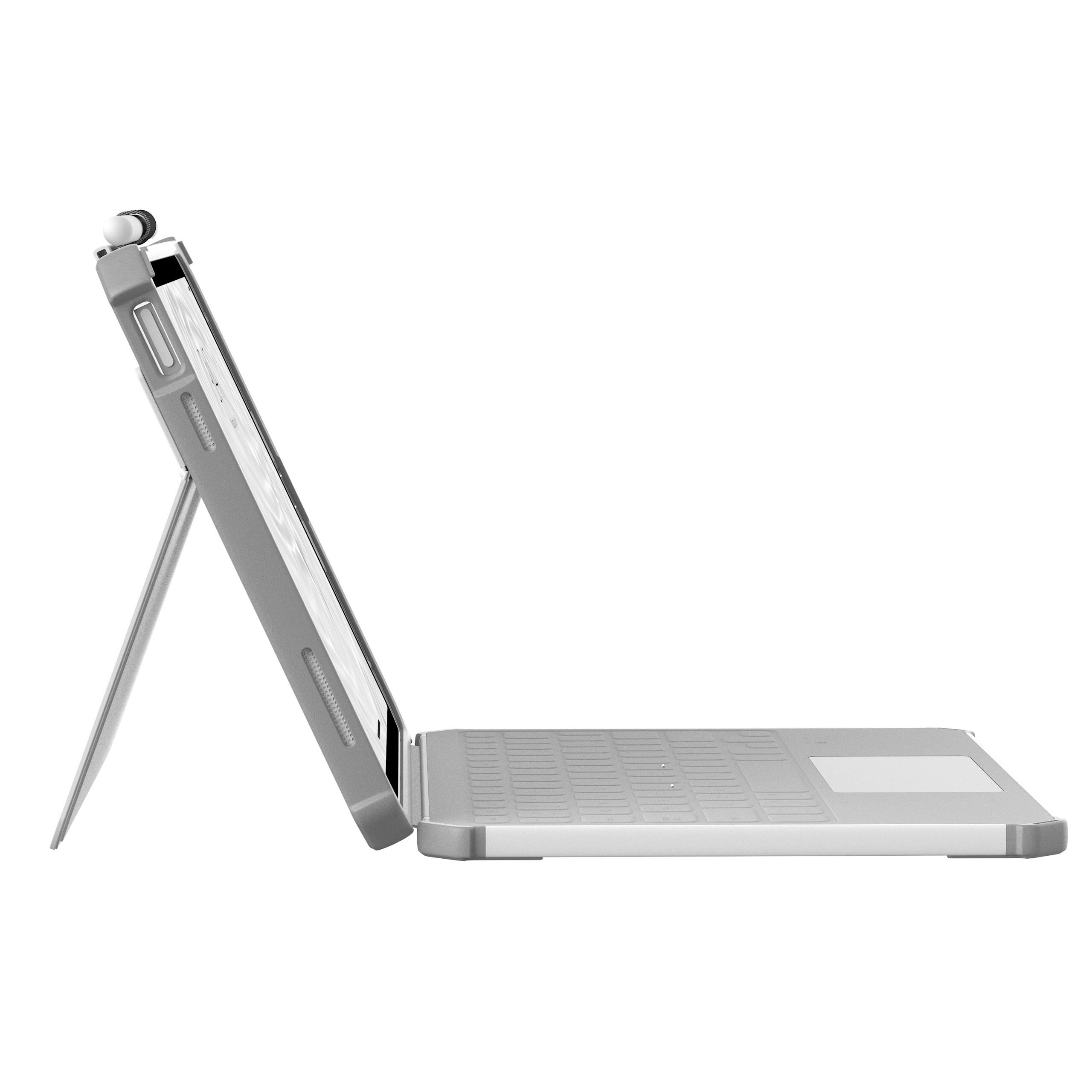 uag-plasma-ipad-11-a16-tastaturh-lle-usb-c-healthcare-mit-trackpad image 3