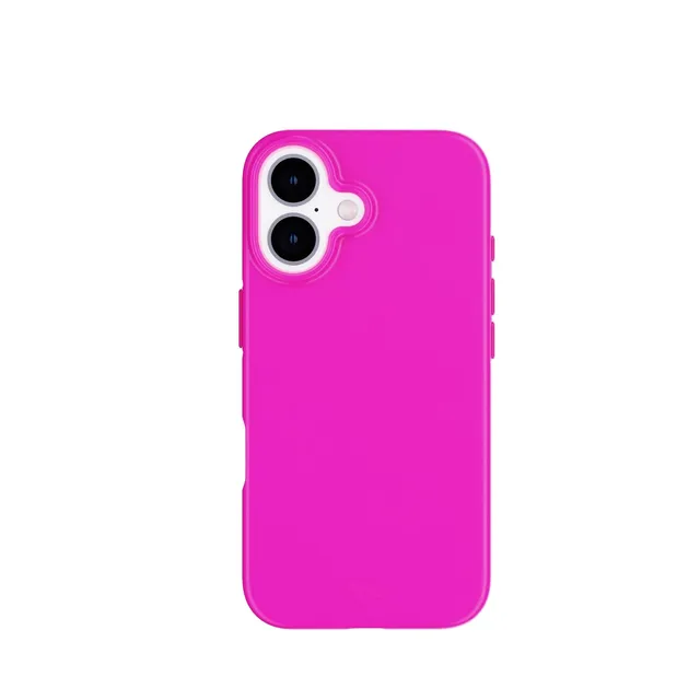 tech21-evolite-iphone-16-handyh-lle-pink-3m-fallschutz image 1