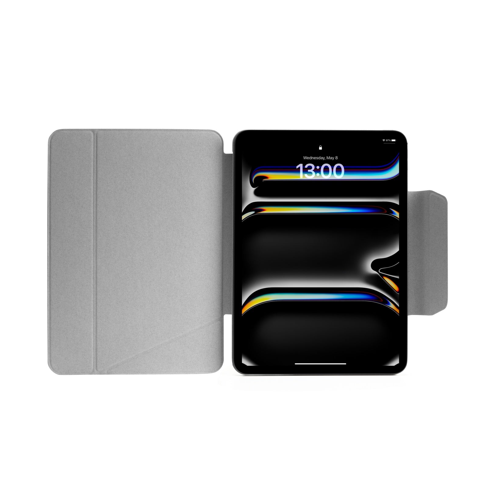 tomtoc-inspire-b52-ipad-h-lle-13-zoll-pro-m4-ivory-white image 3