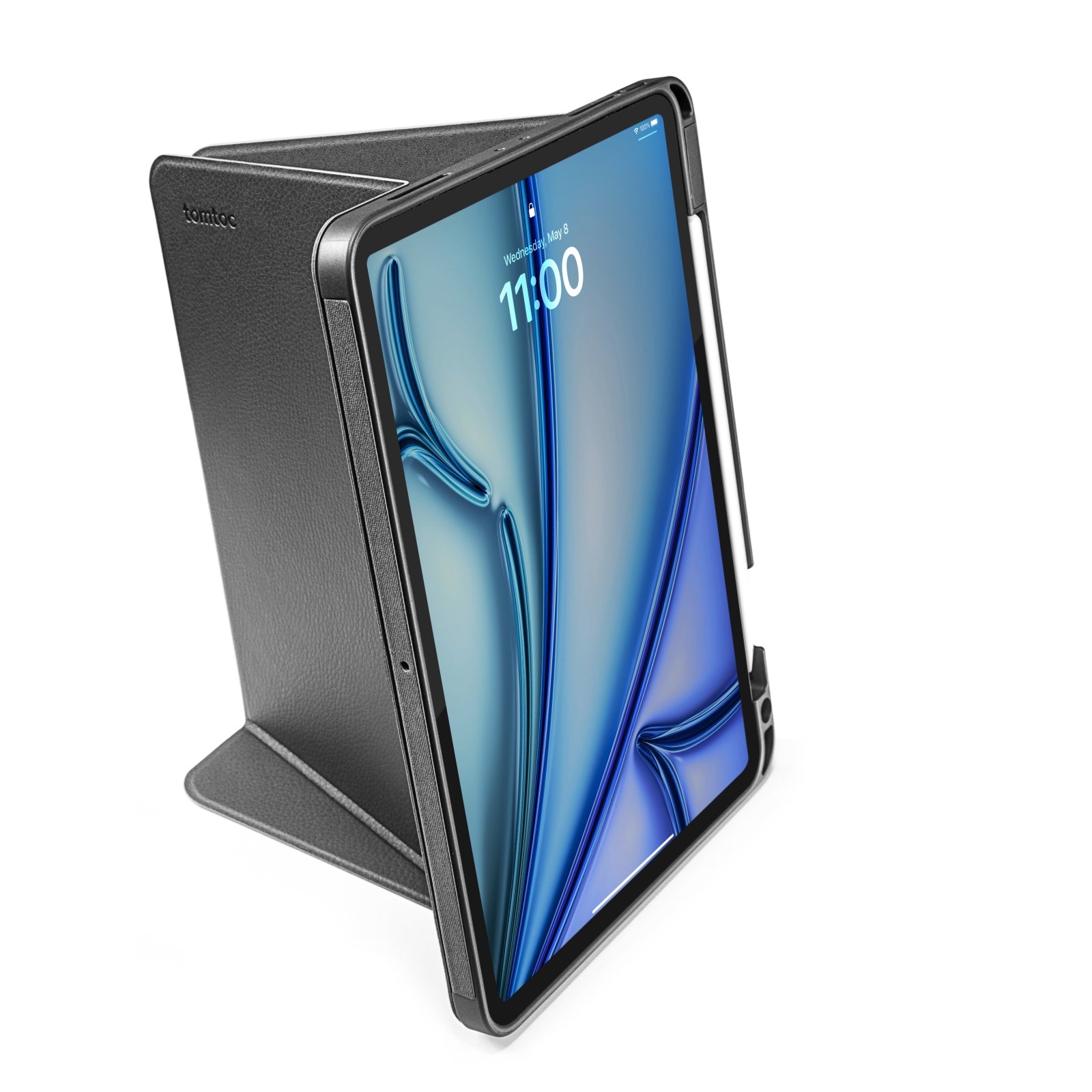 tomtoc-inspire-b50-tablet-h-lle-10-9-zoll-schwarz-ipad-air image 6