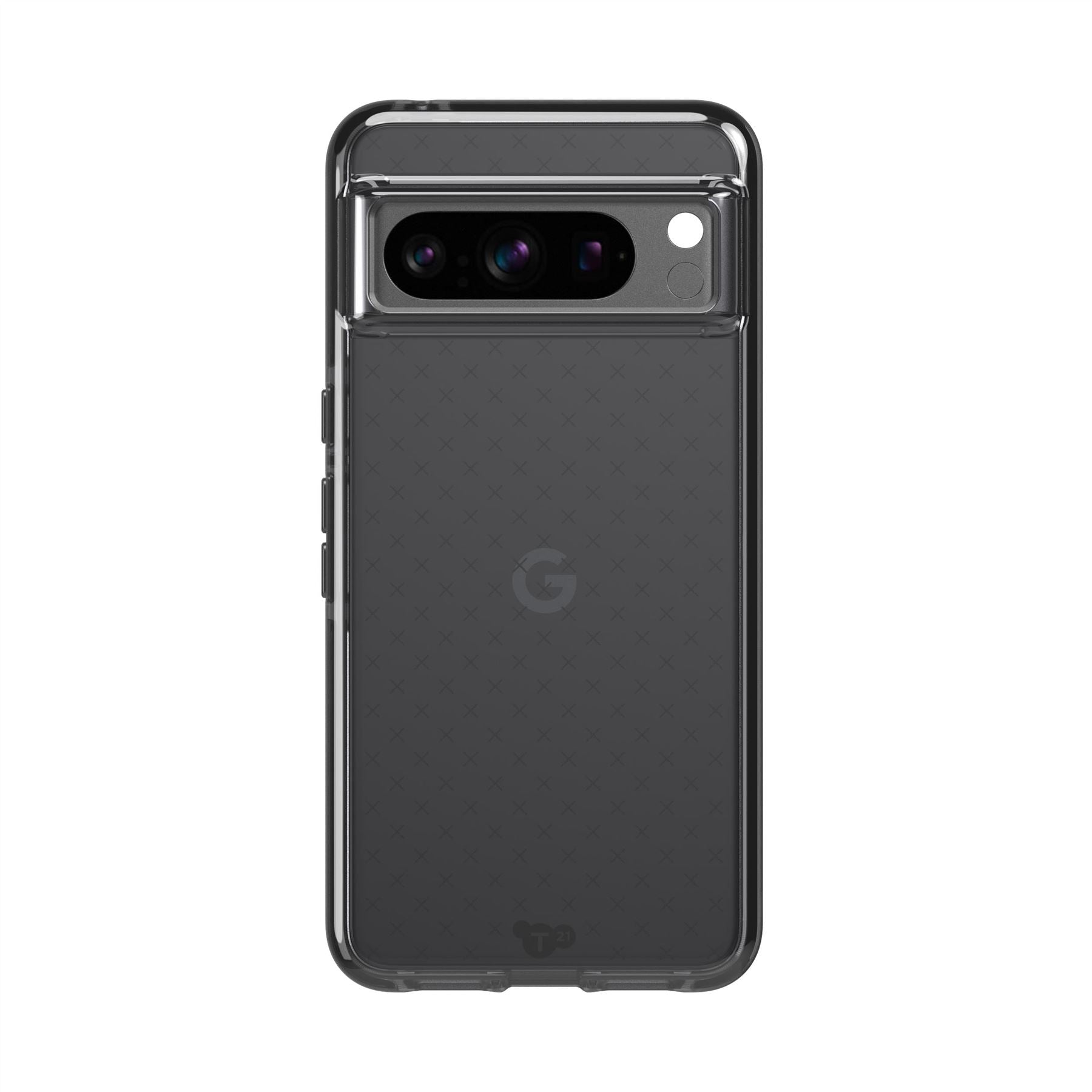 tech21-evo-check-handyh-lle-pixel-8-pro-smokey-black image 1