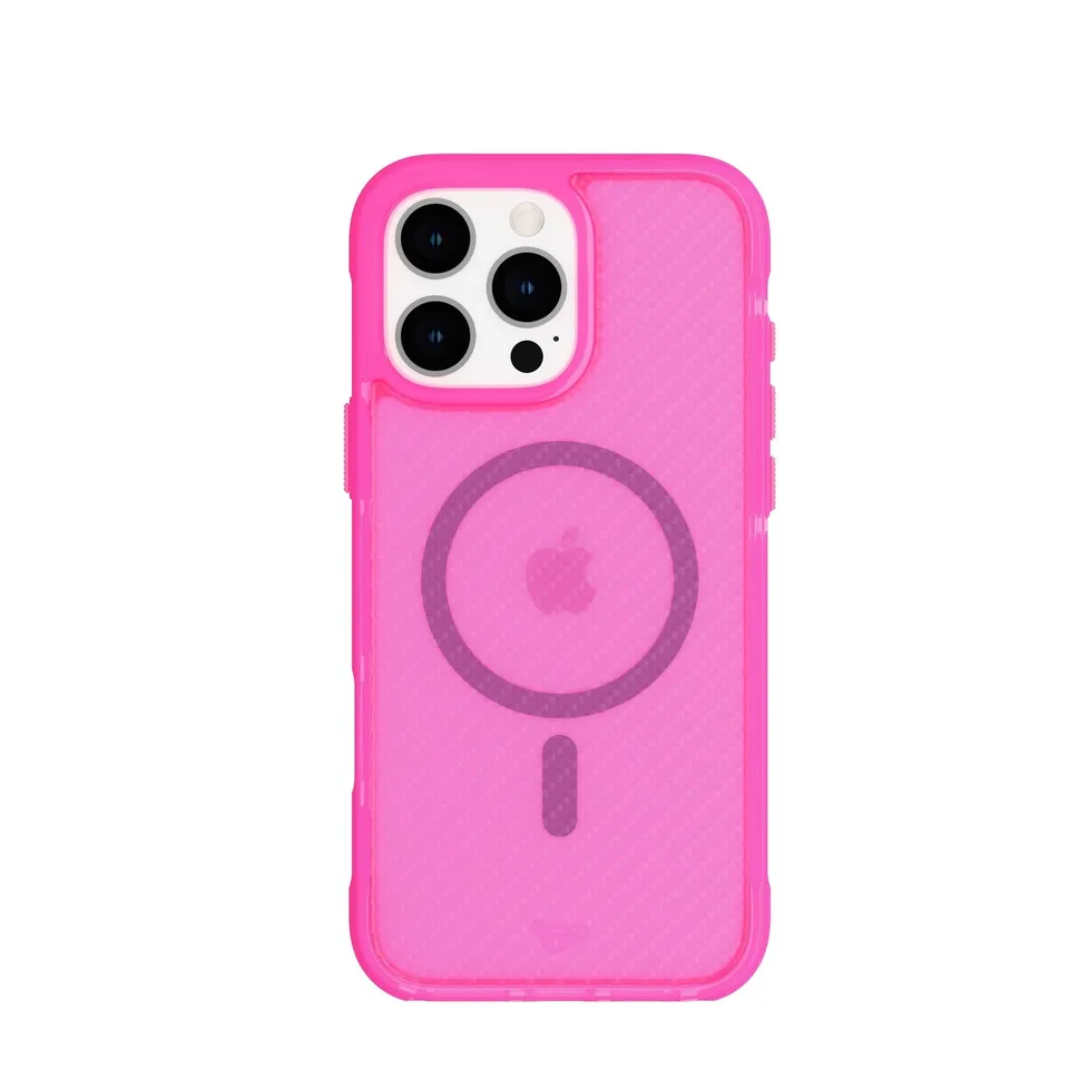 tech21-evoarmor-iphone-16-pro-max-h-lle-pink-magsafe-4-9m image 1