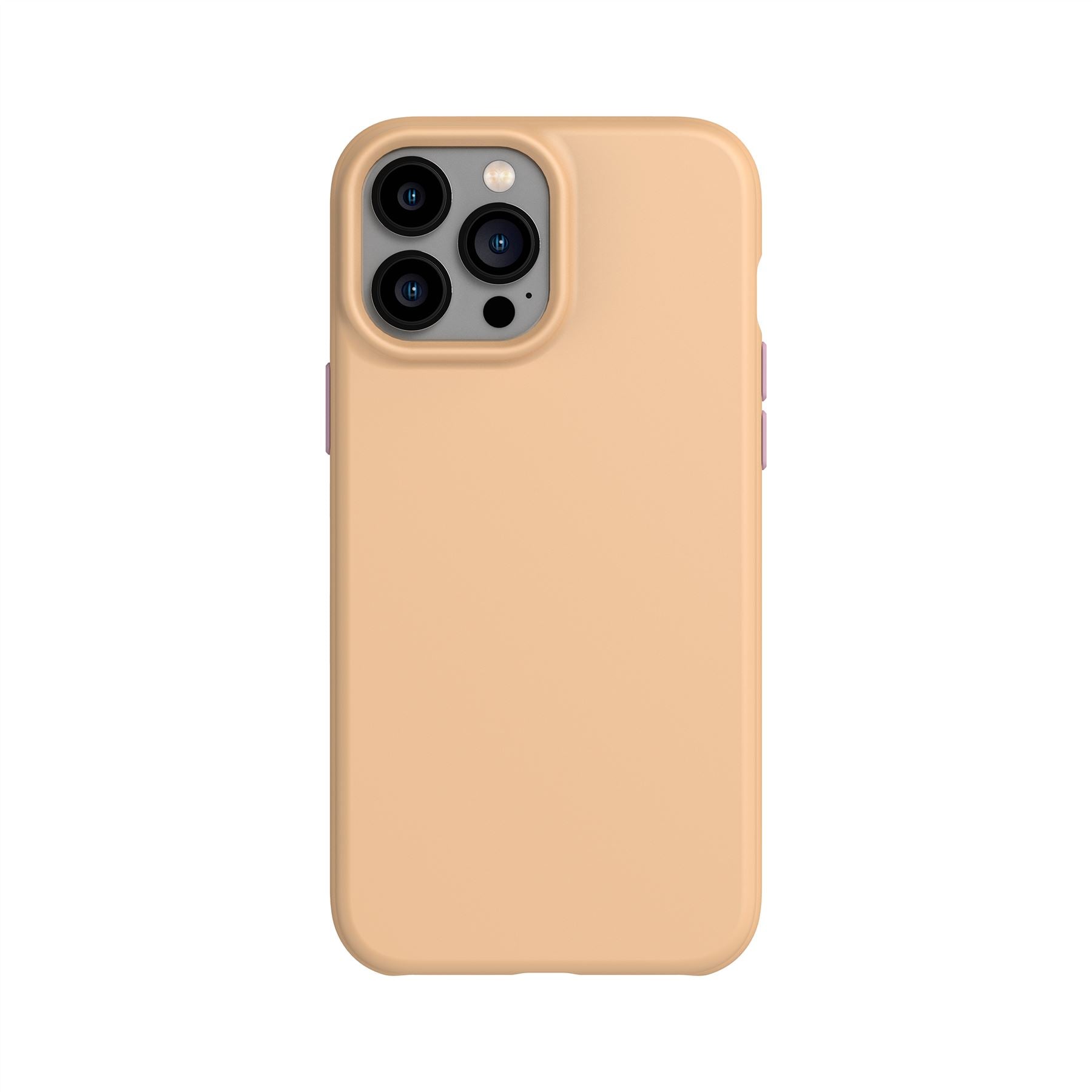 tech21-eco-slim-iphone-13-pro-max-h-lle-soft-mango-slim image 1