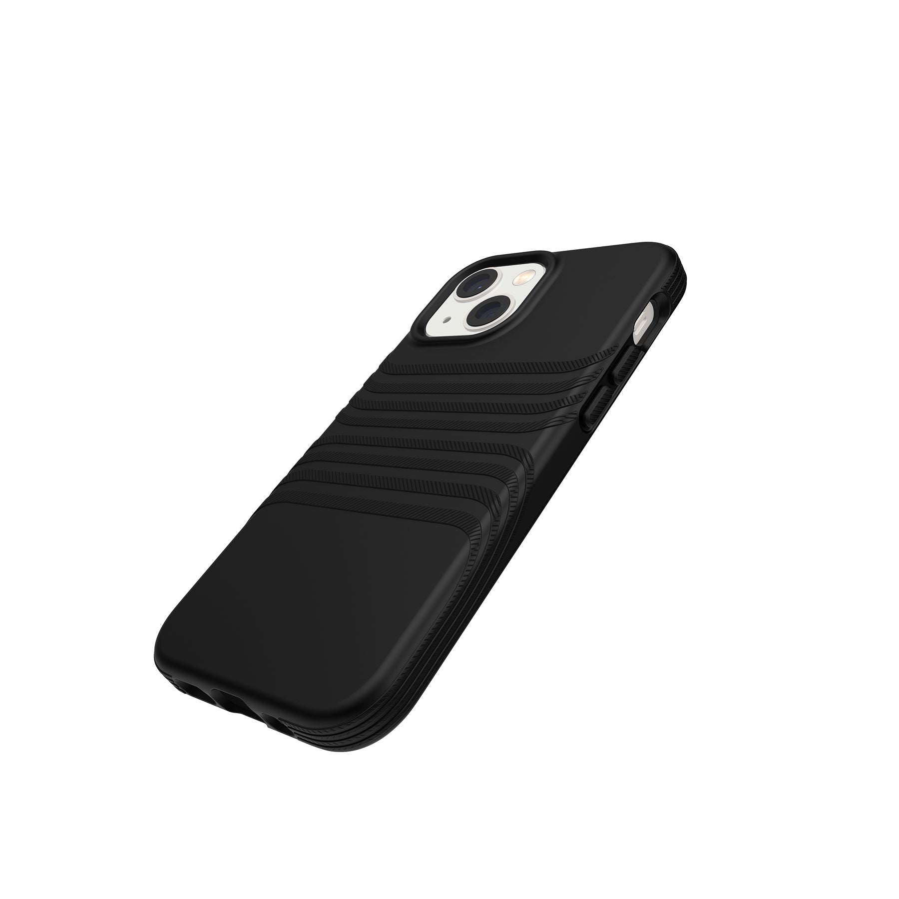 tech21-evo-tactile-iphone-13-mini-h-lle-schwarz-16ft-schutz image 3