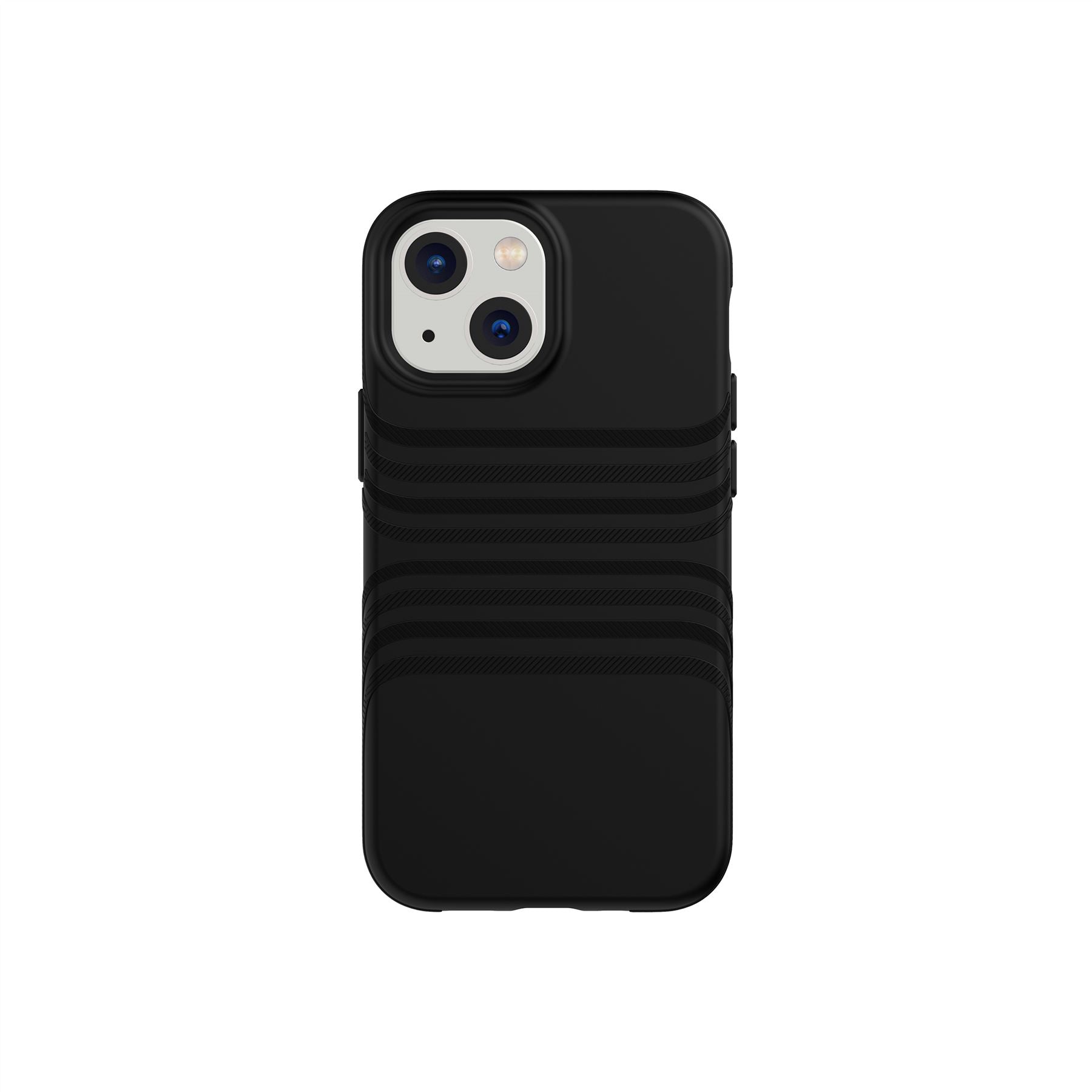 tech21-evo-tactile-iphone-13-mini-h-lle-schwarz-16ft-schutz image 1