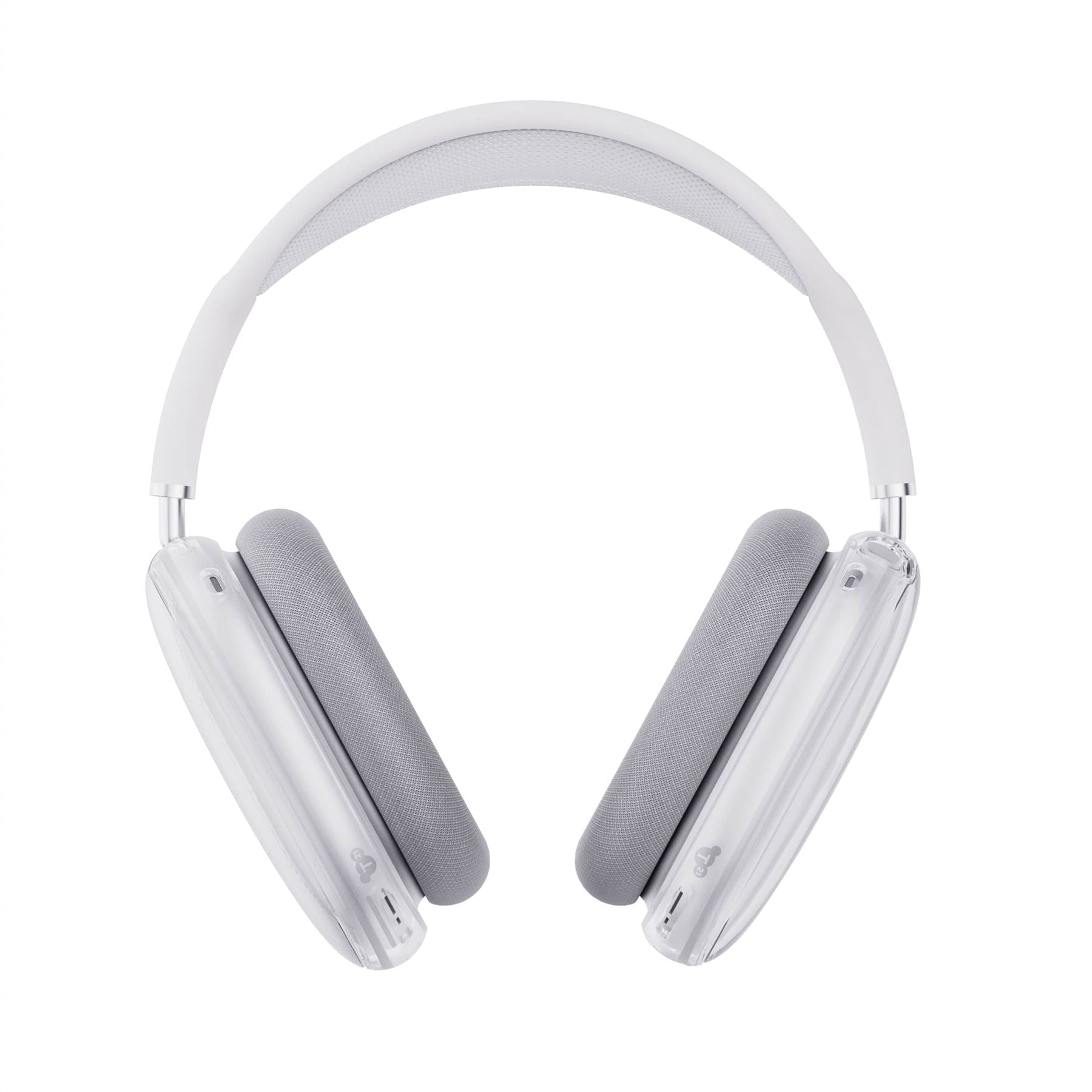 tech21-evoclear-airpods-max-cover-transparent-clear-set image 2