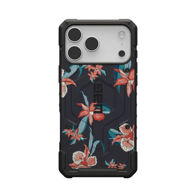 uag-pathfinder-iphone-h-lle-magsafe-veil-2-floral image 1