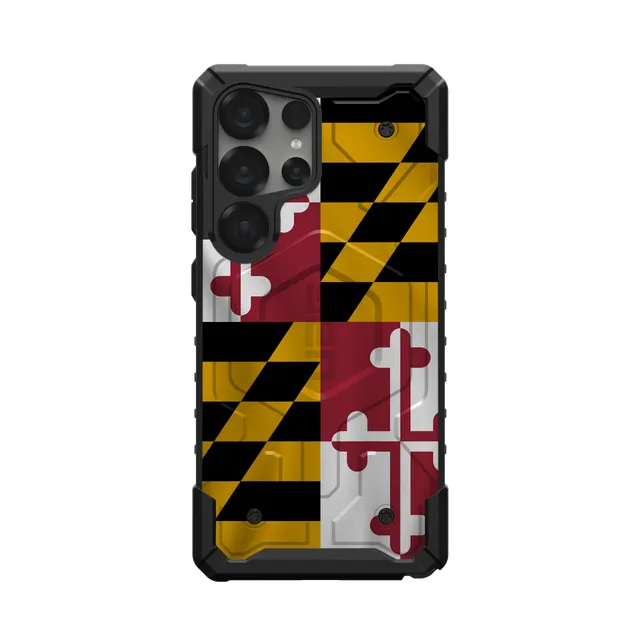 uag-pathfinder-galaxy-s26-ultra-handyh-lle-maryland-flag image 1