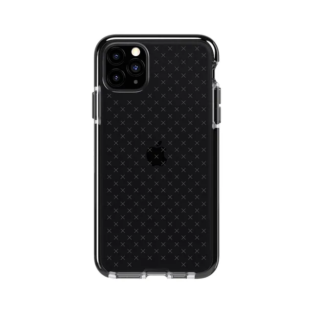 tech21-evocheck-iphone-11-pro-max-handyh-lle-smokey-black-fallschutz image 1