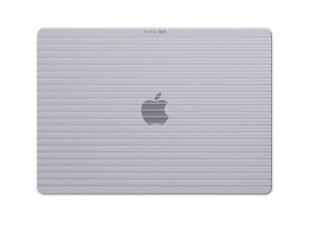 tech21-evowave-macbook-pro-14-h-lle-transparent-m5-m4-uv image 1