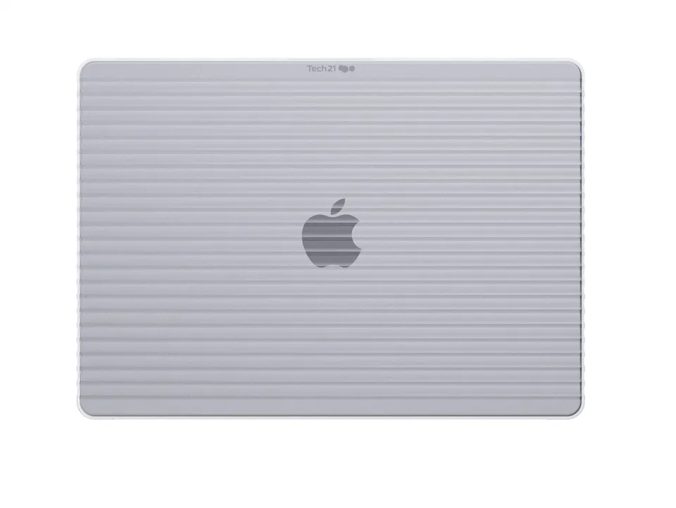 tech21-evowave-macbook-pro-14-h-lle-transparent-m5-m4-uv image 1