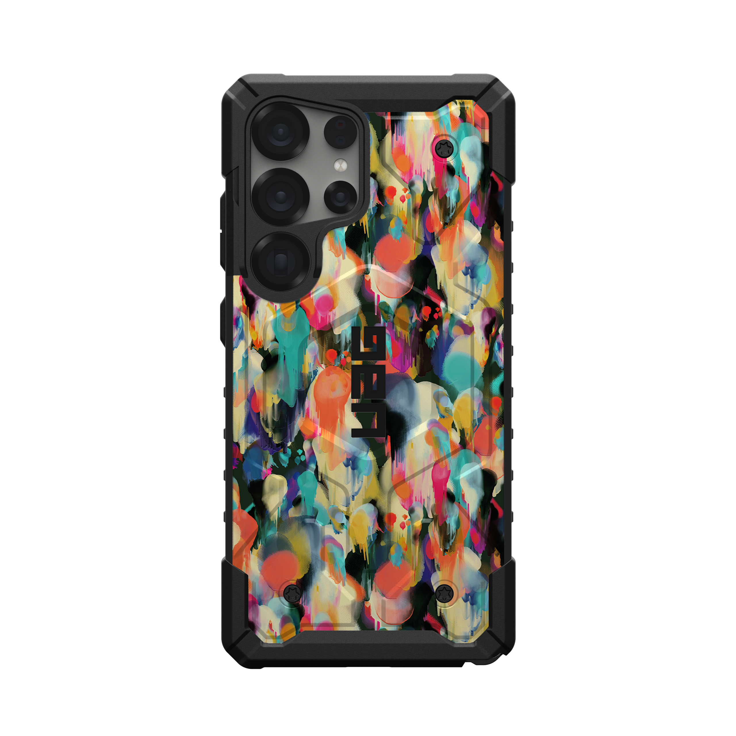 uag-pathfinder-galaxy-s26-ultra-h-lle-painted-black-fallschutz image 1