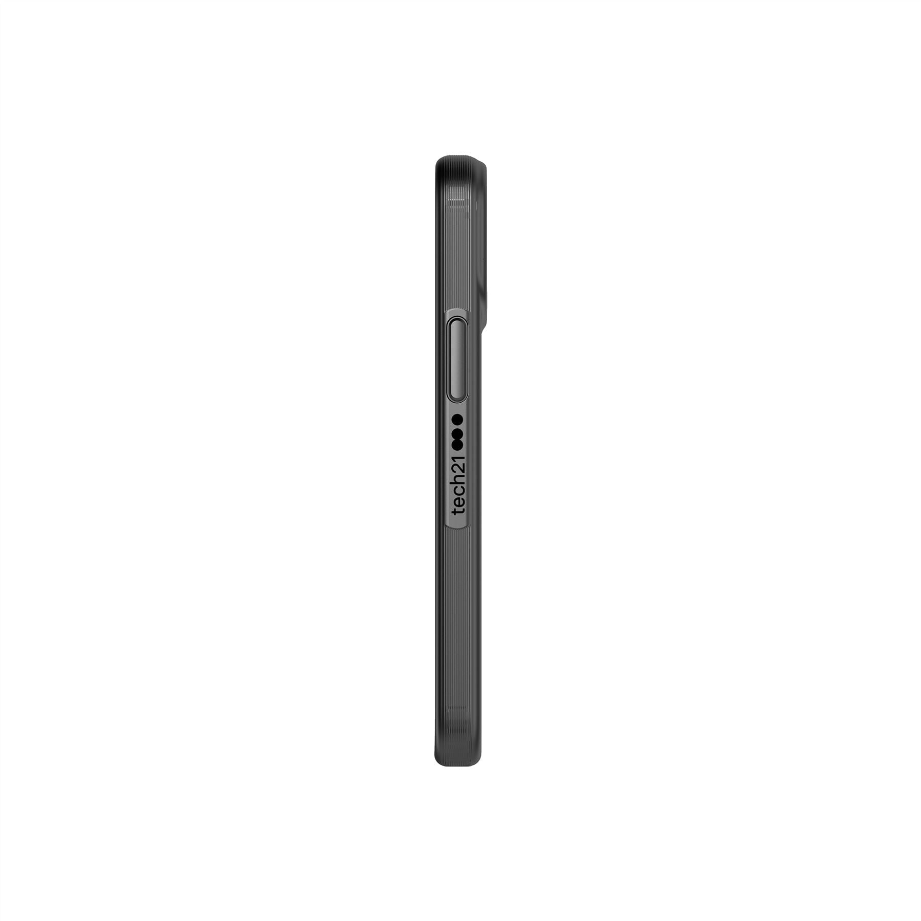 tech21-evo-slim-iphone-12-mini-h-lle-charcoal-black-sto-fest image 4