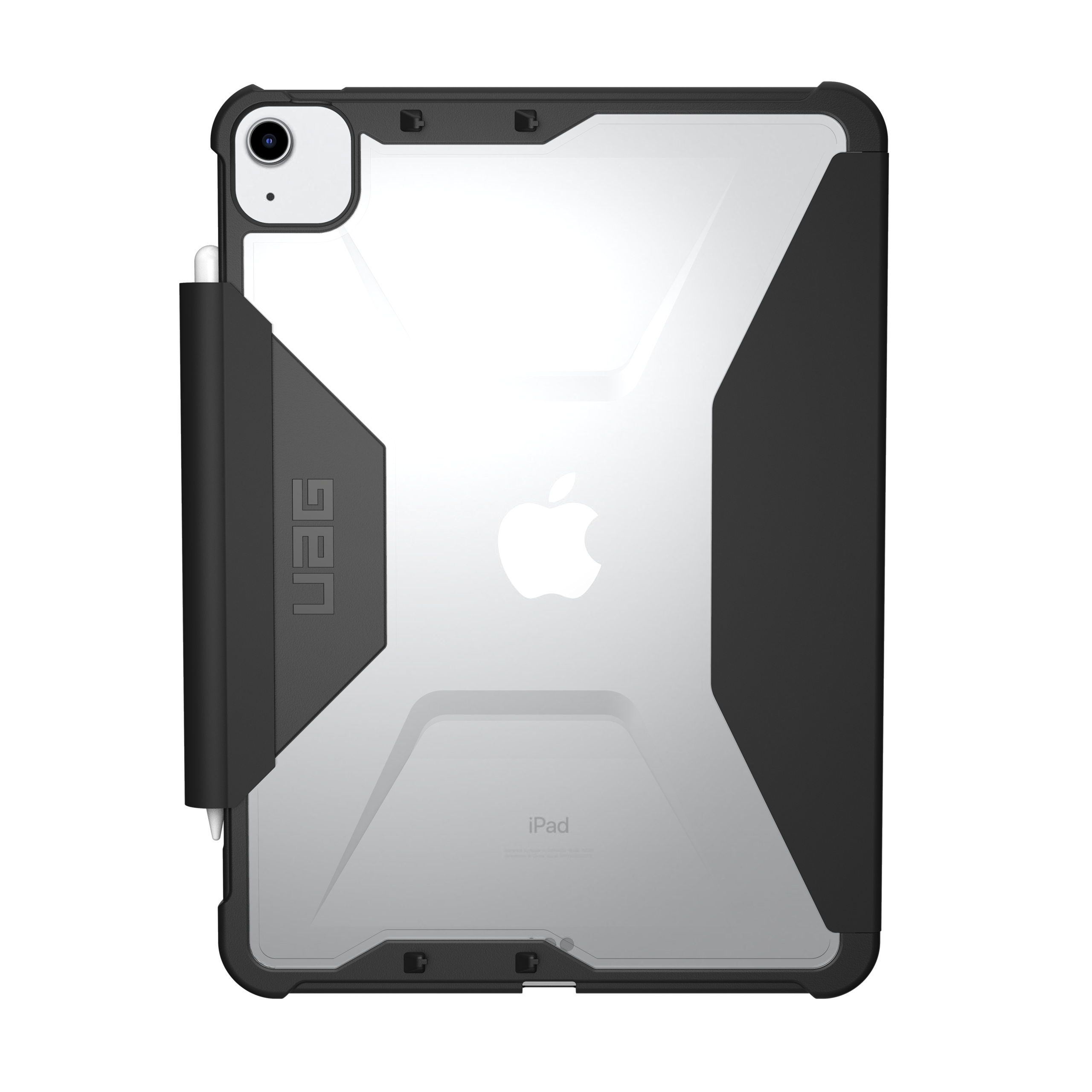 uag-plyo-ipad-pro-11-h-lle-folio-2020-transparent image 1