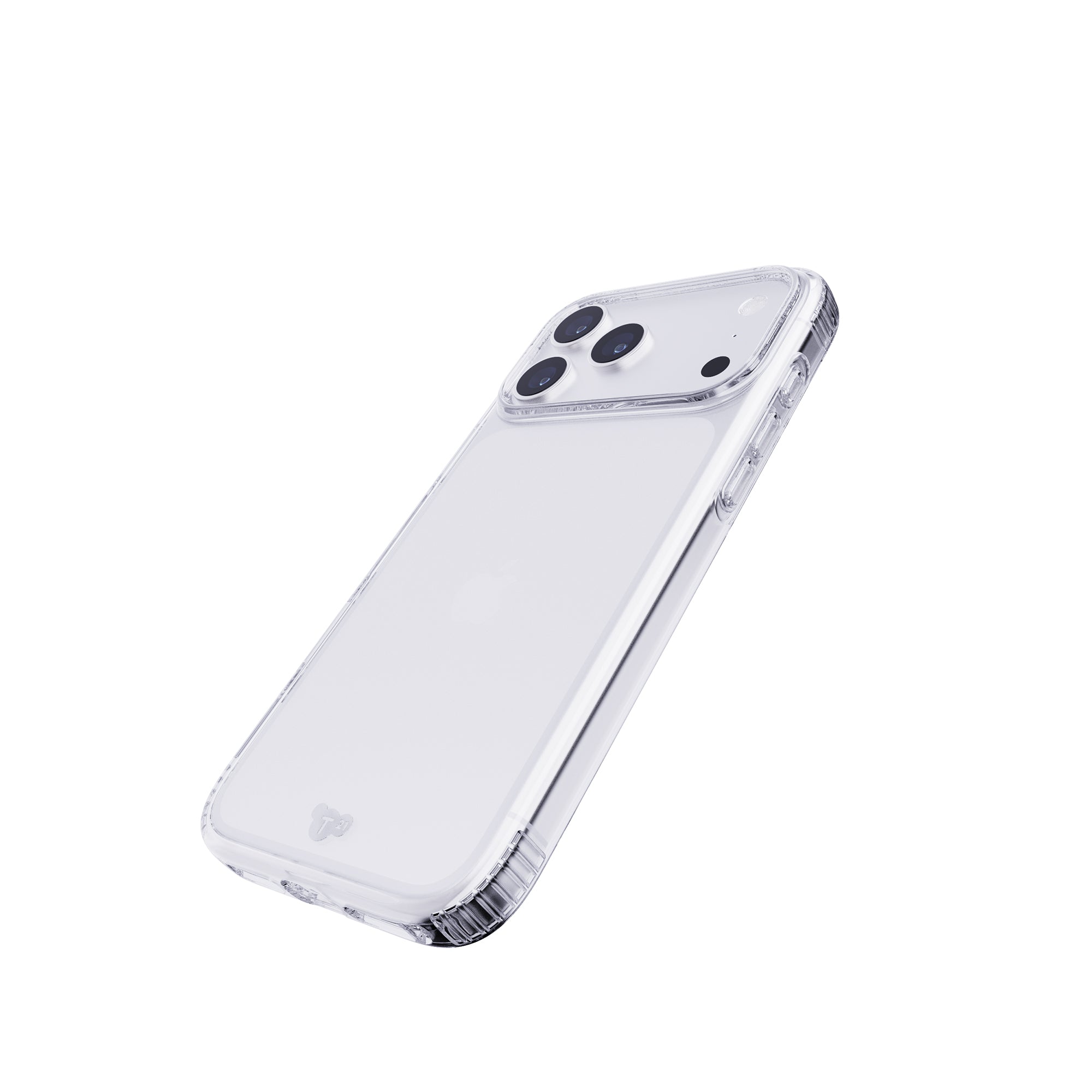tech21-evolite-clear-iphone-17-pro-max-handyh-lle-transparent image 3
