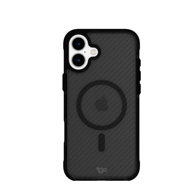tech21-evoarmor-iphone-16-plus-h-lle-schwarz-magsafe-16ft image 1