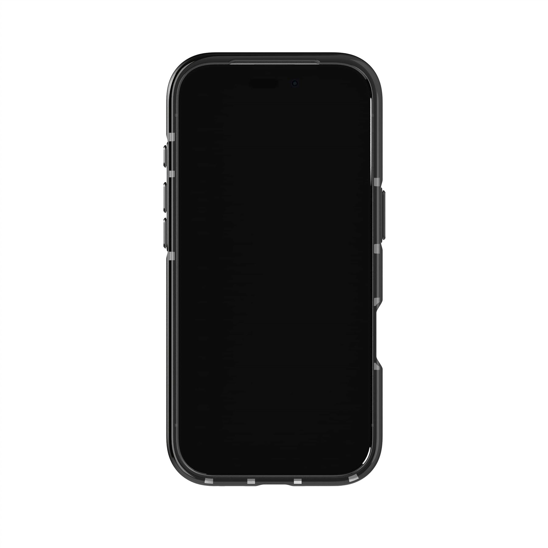 tech21-evocheck-iphone-16-pro-h-lle-smokey-black-16ft-schutz image 2