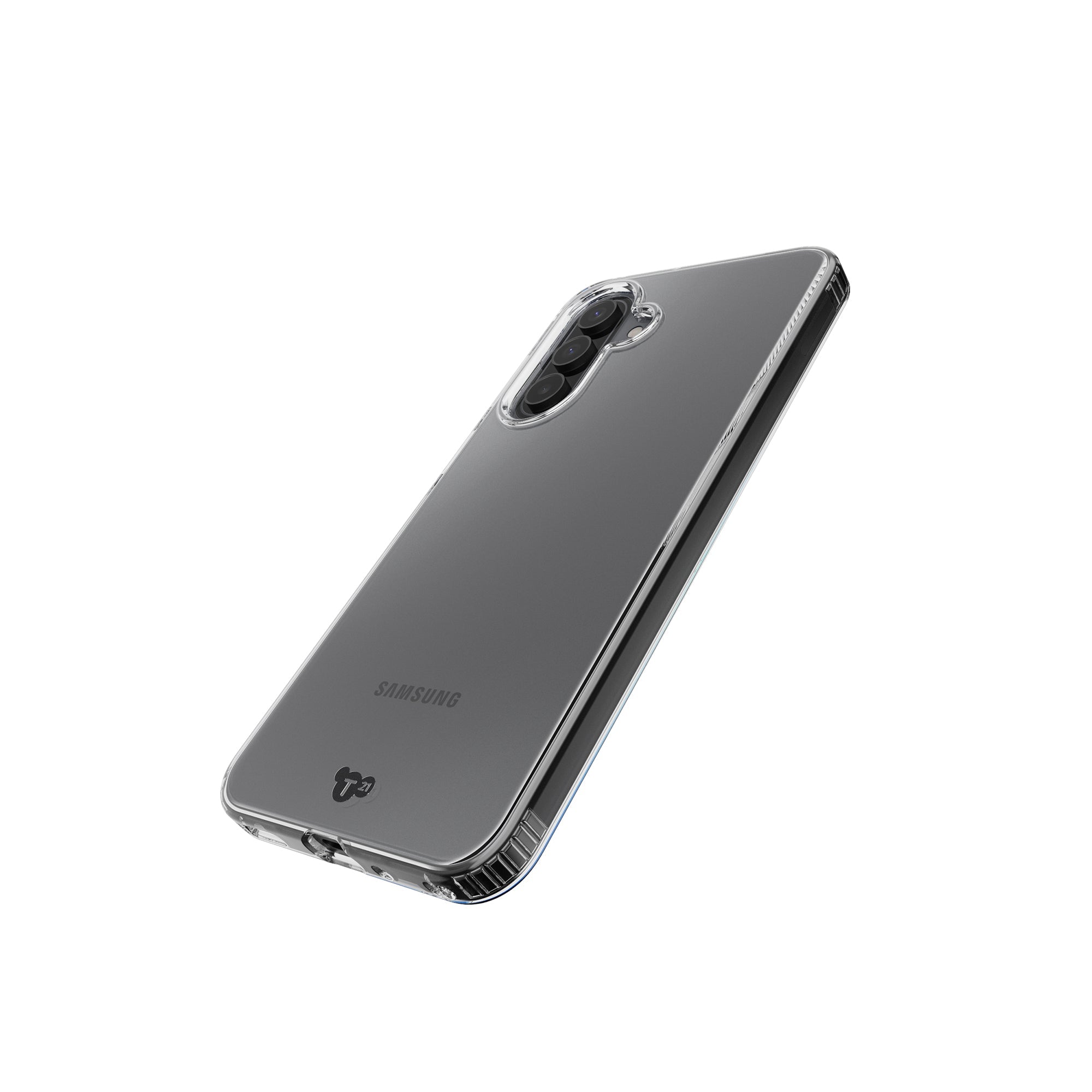 tech21-evolite-clear-samsung-galaxy-a17-set-transparent image 3