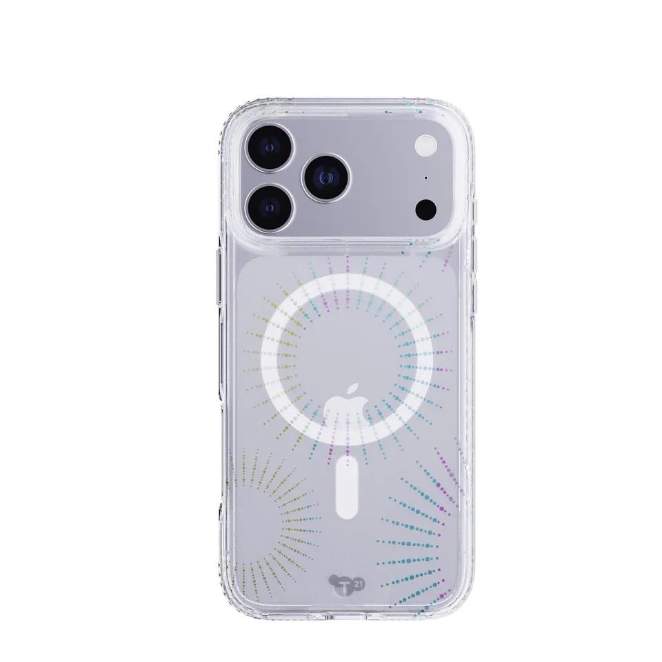 tech21-evosparkle-iphone-17-pro-max-handyh-lle-lunar-magsafe-glitzer image 1