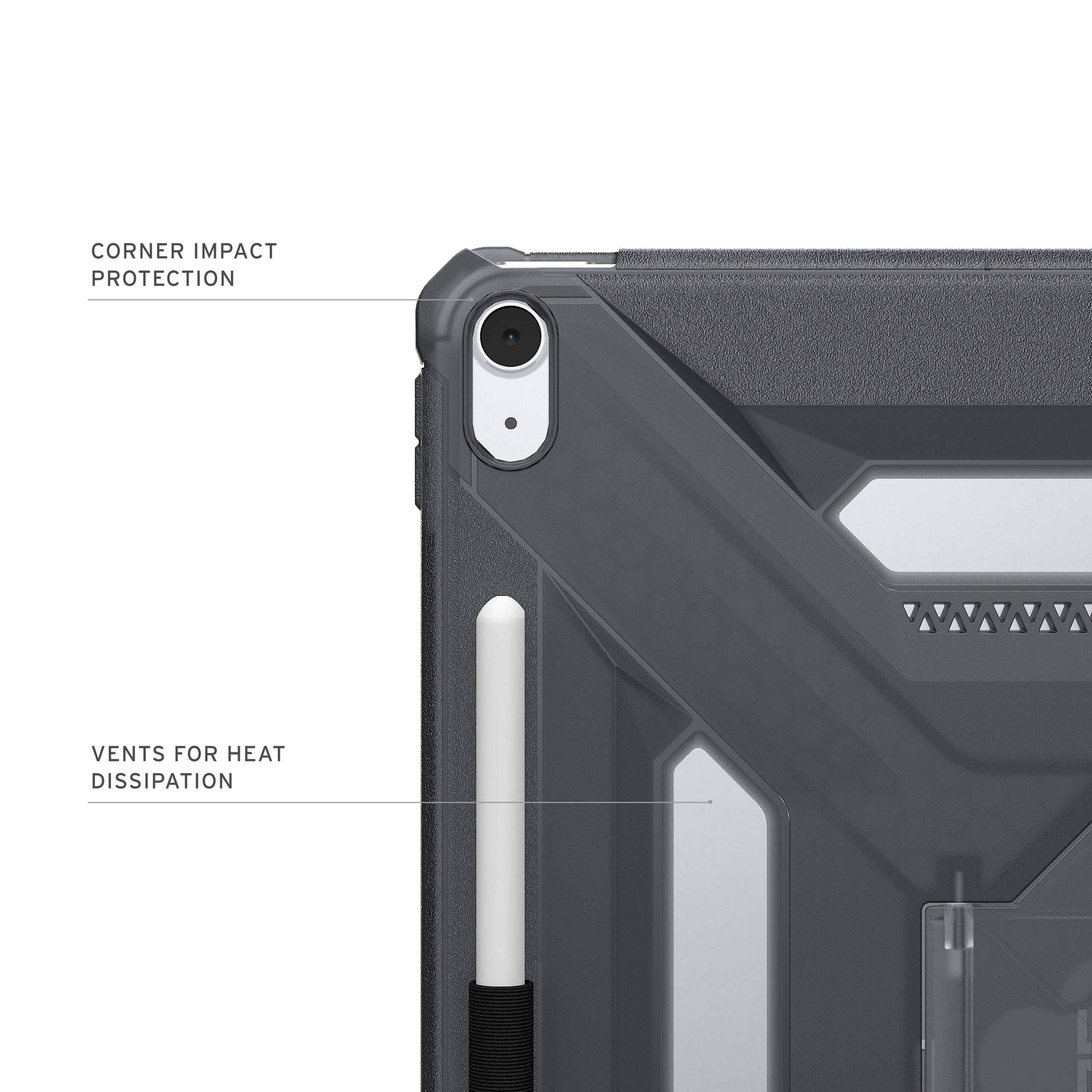 uag-scout-plus-ipad-air-13-h-lle-m3-2025-kickstand-schwarz image 5