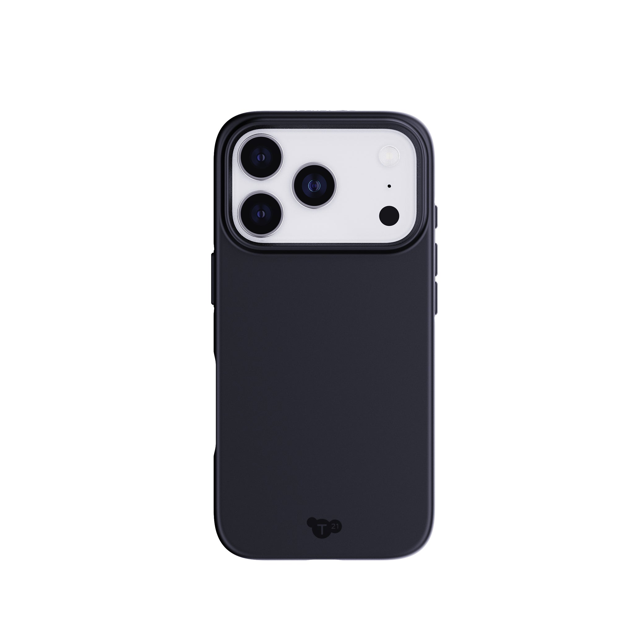 tech21-evolite-iphone-17-pro-handyh-lle-schwarz-3m-schutz image 1