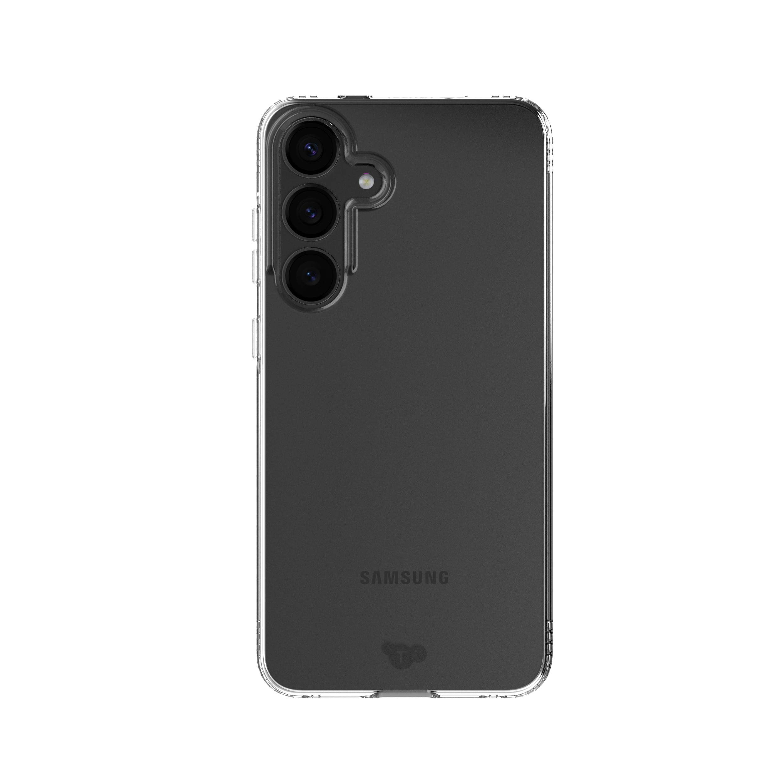 tech21-evoclear-galaxy-s25-h-lle-transparent-fallschutz image 1