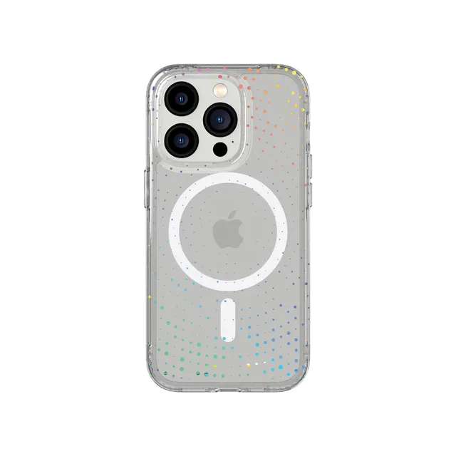 tech21-evosparkle-iphone-14-pro-h-lle-magsafe-radiant image 1