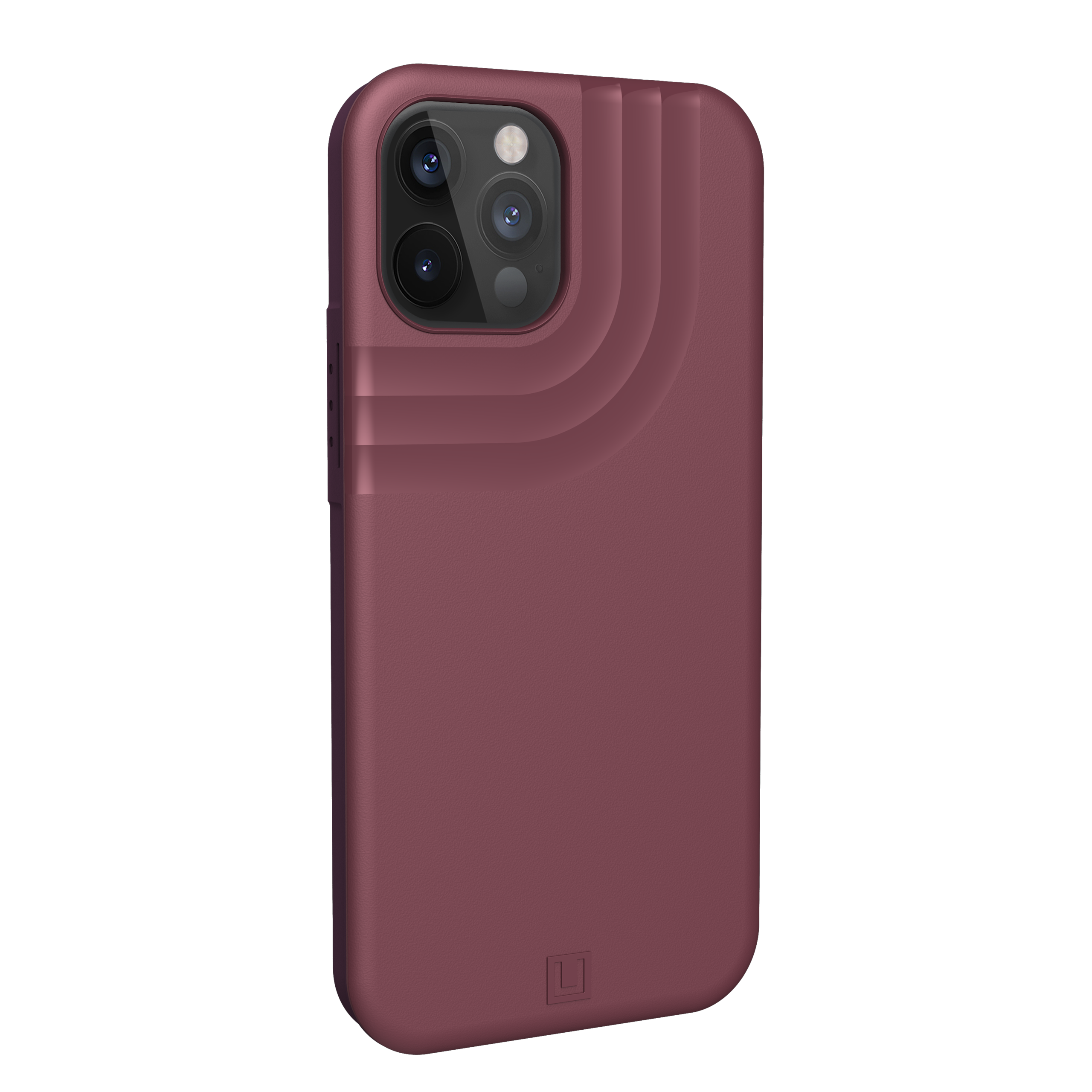 uag-anchor-iphone-12-pro-max-handyh-lle-matt-schwarz-sto-fest image 7
