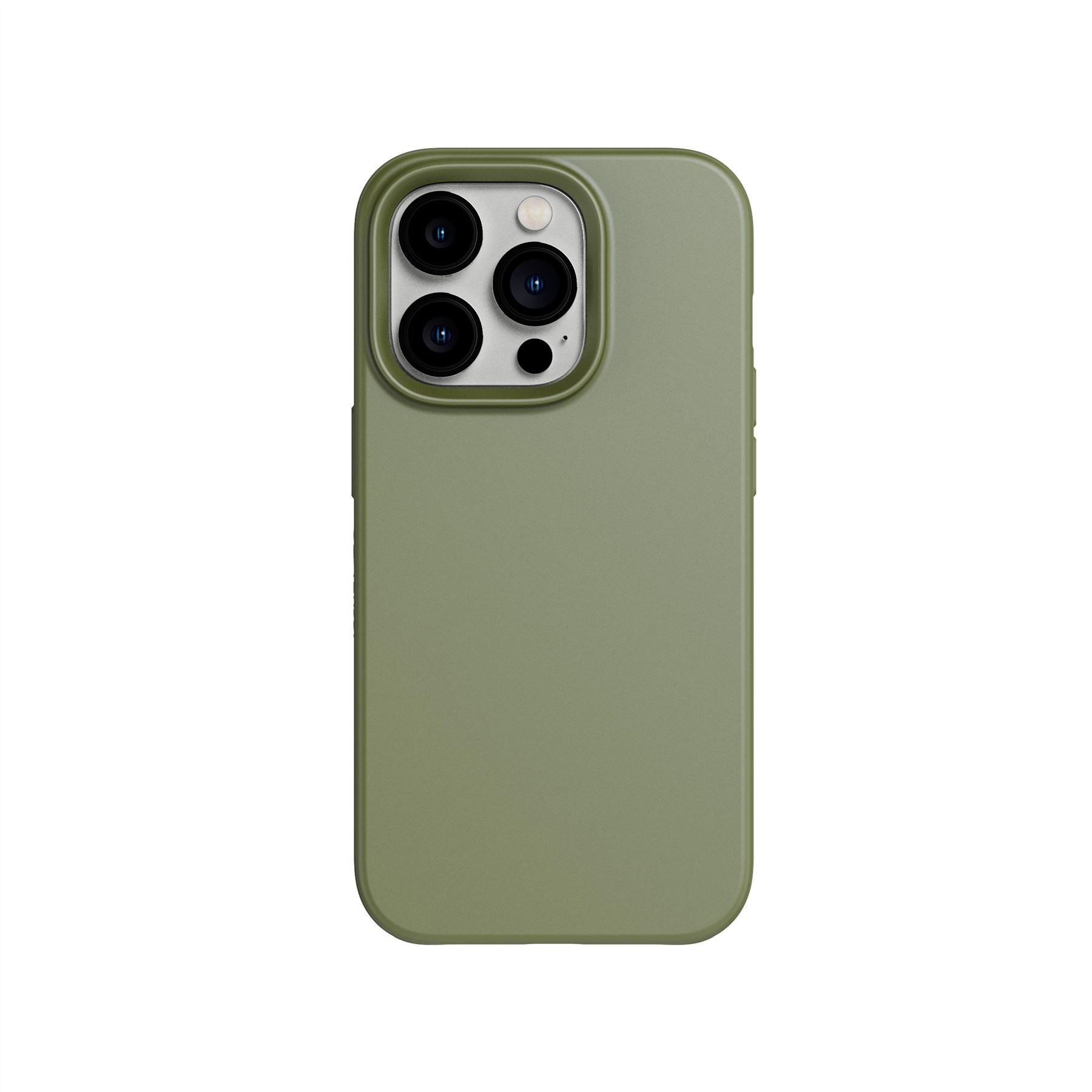 tech21-recovrd-iphone-14-pro-h-lle-khaki-magsafe-3m-fallschutz image 1