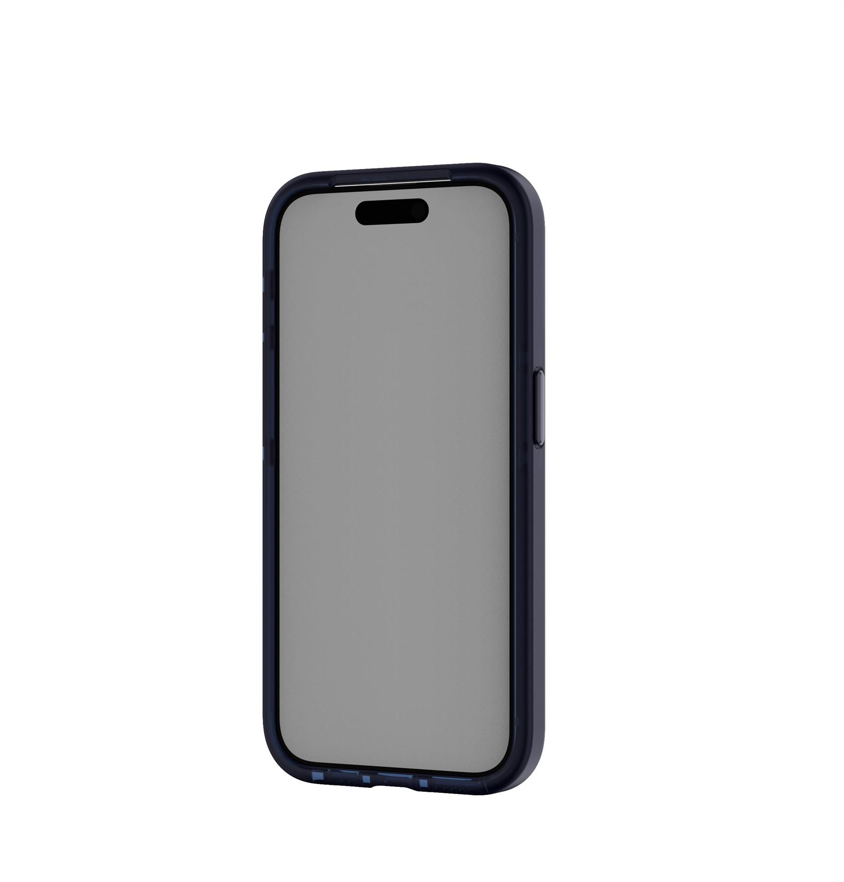tech21-evo-check-iphone-15-pro-h-lle-midnight-blue-magsafe image 6