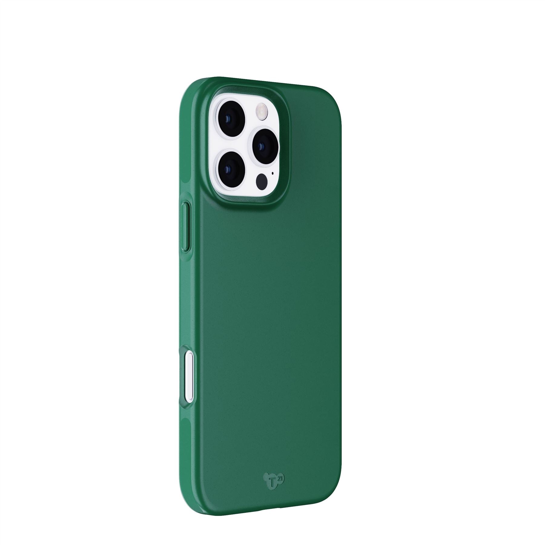 tech21-evolite-iphone-16-pro-max-h-lle-forest-green-leicht image 7