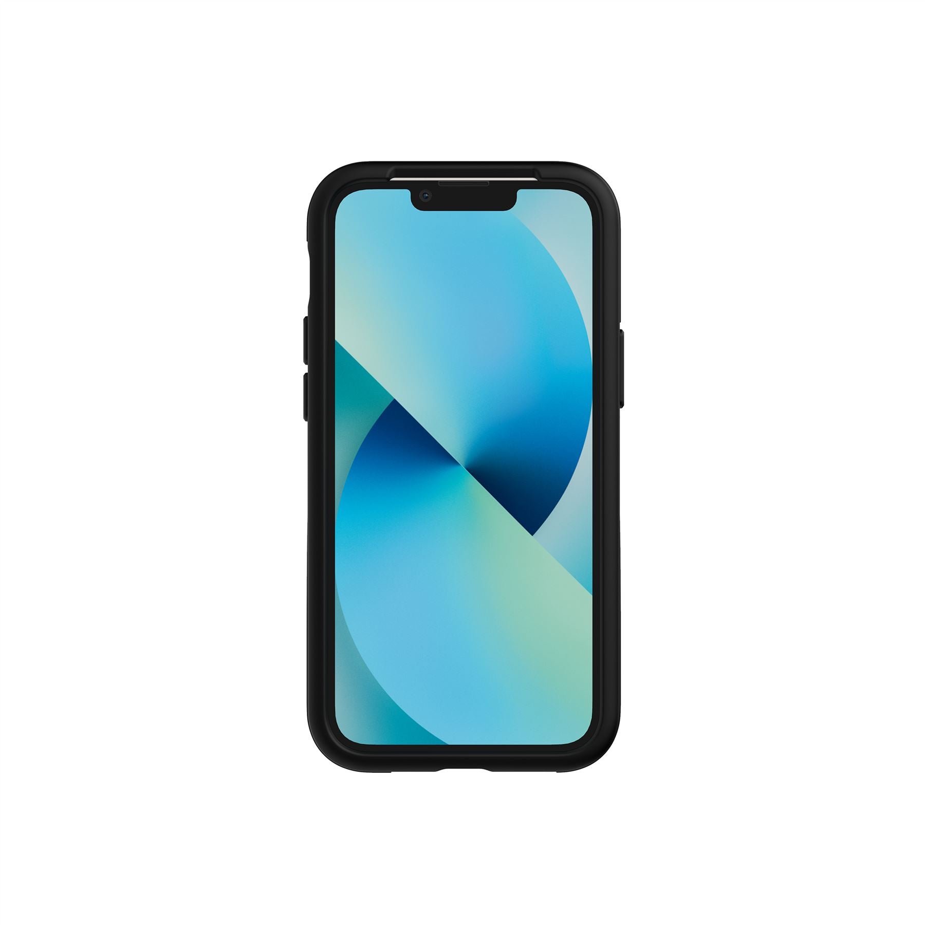 tech21-evo-tactile-iphone-13-mini-h-lle-schwarz-16ft-schutz image 2